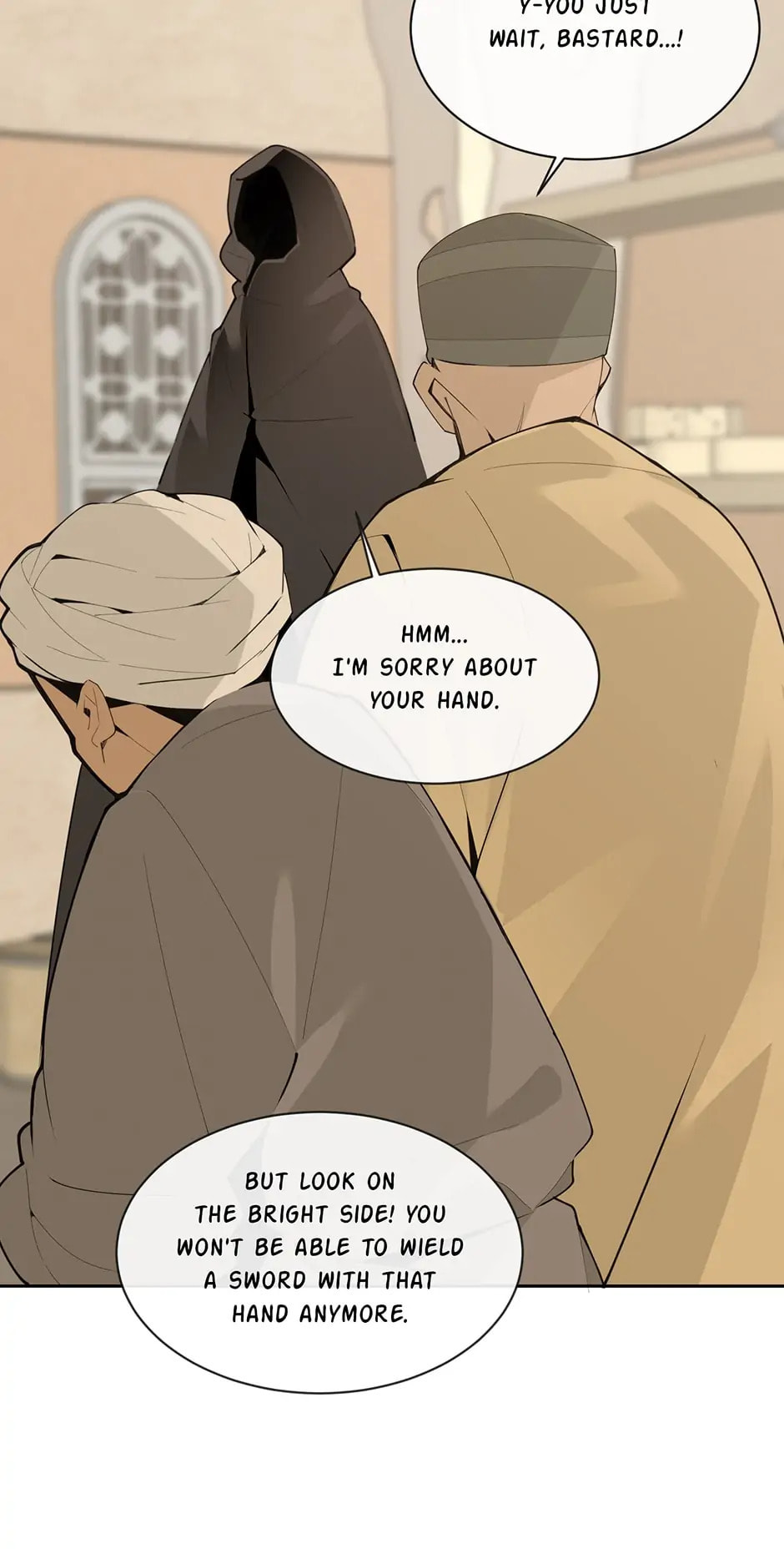 Read Devil Sword King chapter 285 image 11 on Lezhin