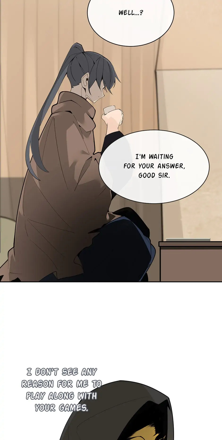 Read Devil Sword King chapter 285 image 13 on Lezhin
