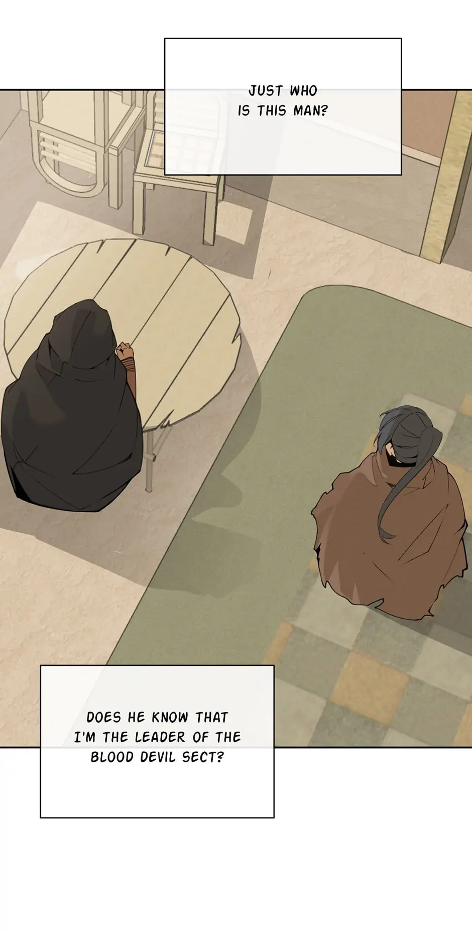 Read Devil Sword King chapter 285 image 20 on Lezhin