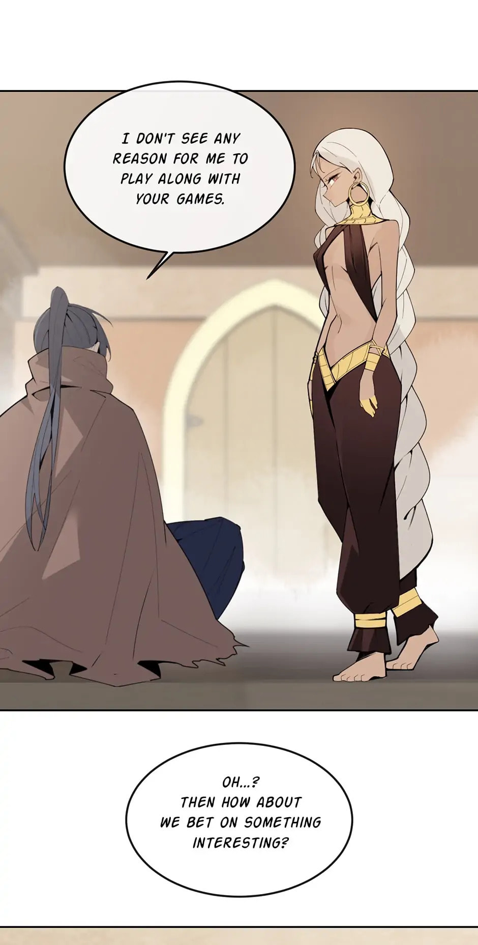 Read Devil Sword King chapter 286 image 30 on Lezhin