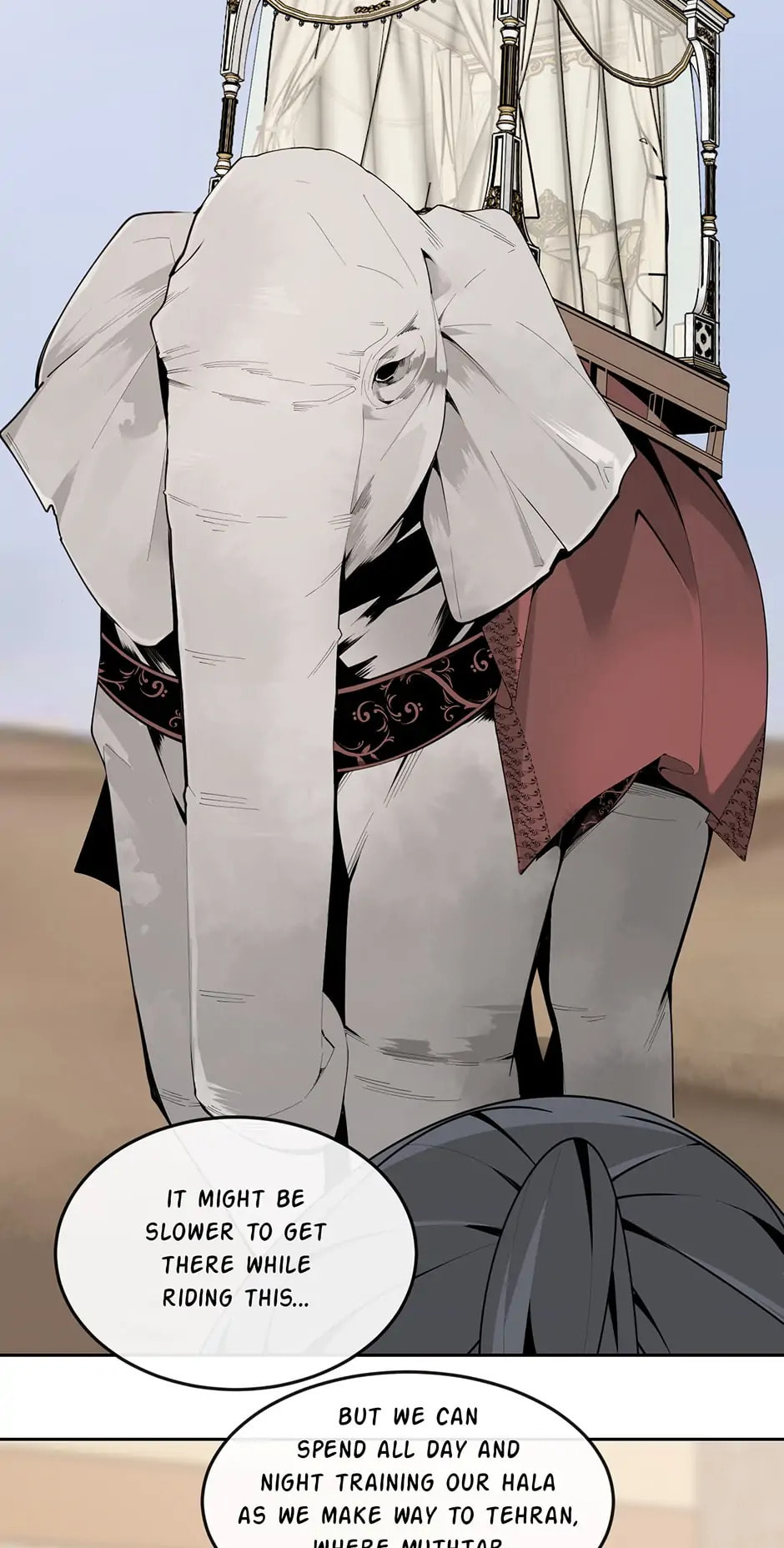 Read Devil Sword King chapter 286 image 43 on Lezhin
