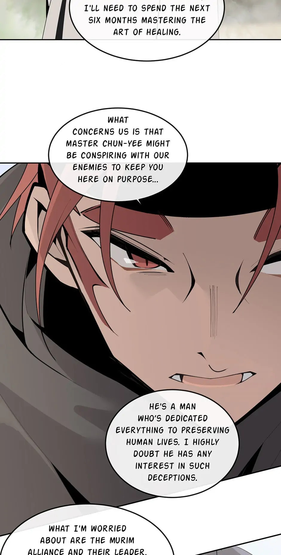 Read Devil Sword King chapter 287 image 13 on Lezhin