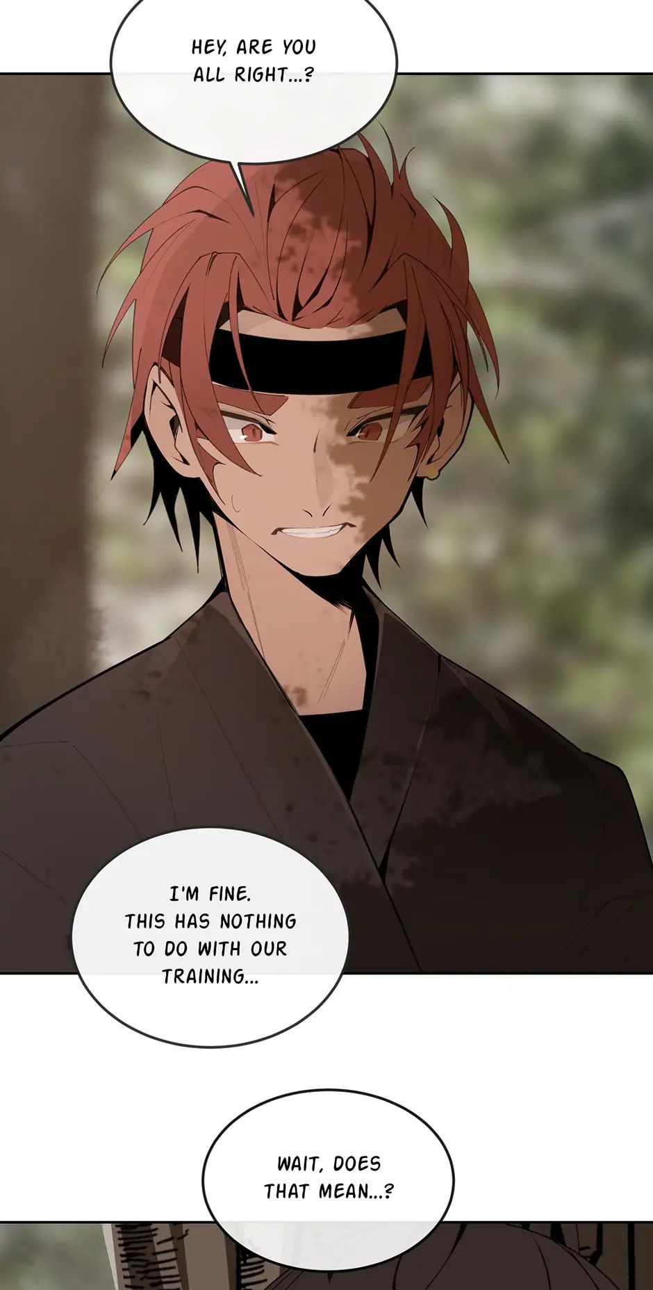 Read Devil Sword King chapter 287 image 22 on Lezhin