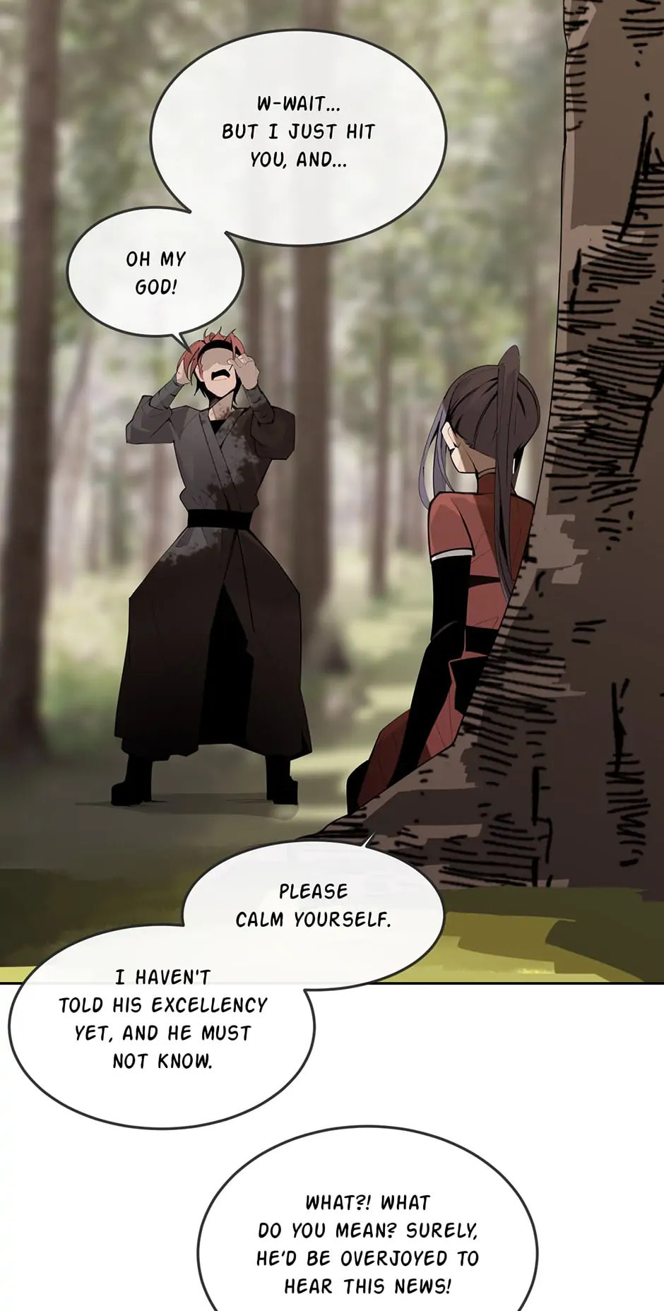 Read Devil Sword King chapter 287 image 24 on Lezhin
