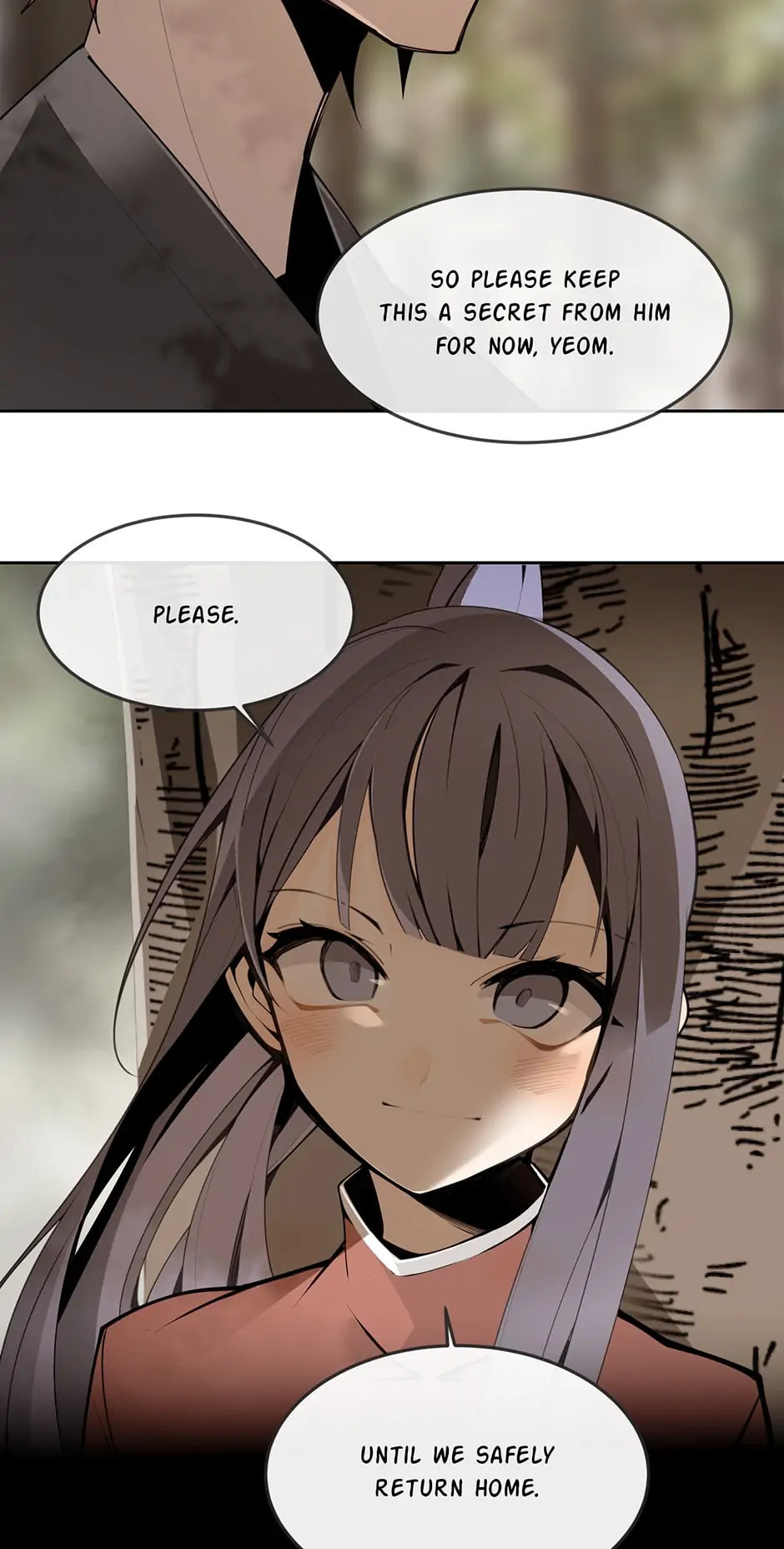 Read Devil Sword King chapter 287 image 28 on Lezhin