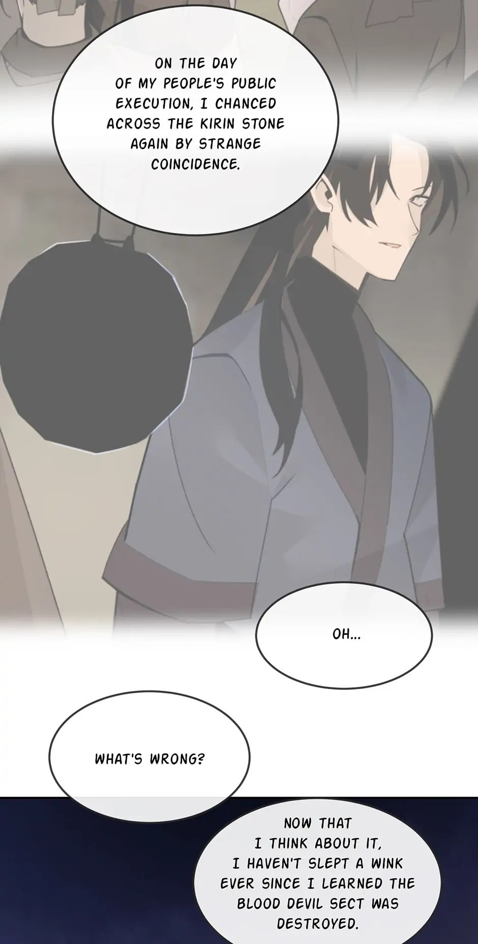 Read Devil Sword King chapter 287 image 34 on Lezhin