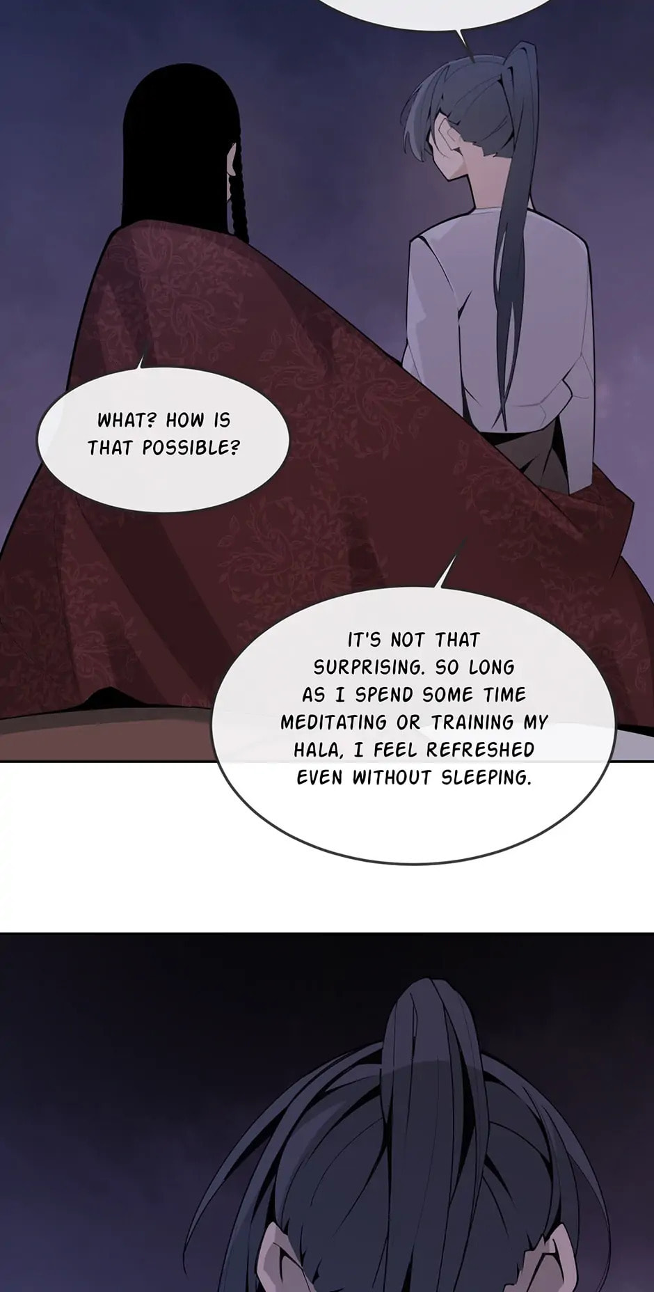 Read Devil Sword King chapter 287 image 35 on Lezhin