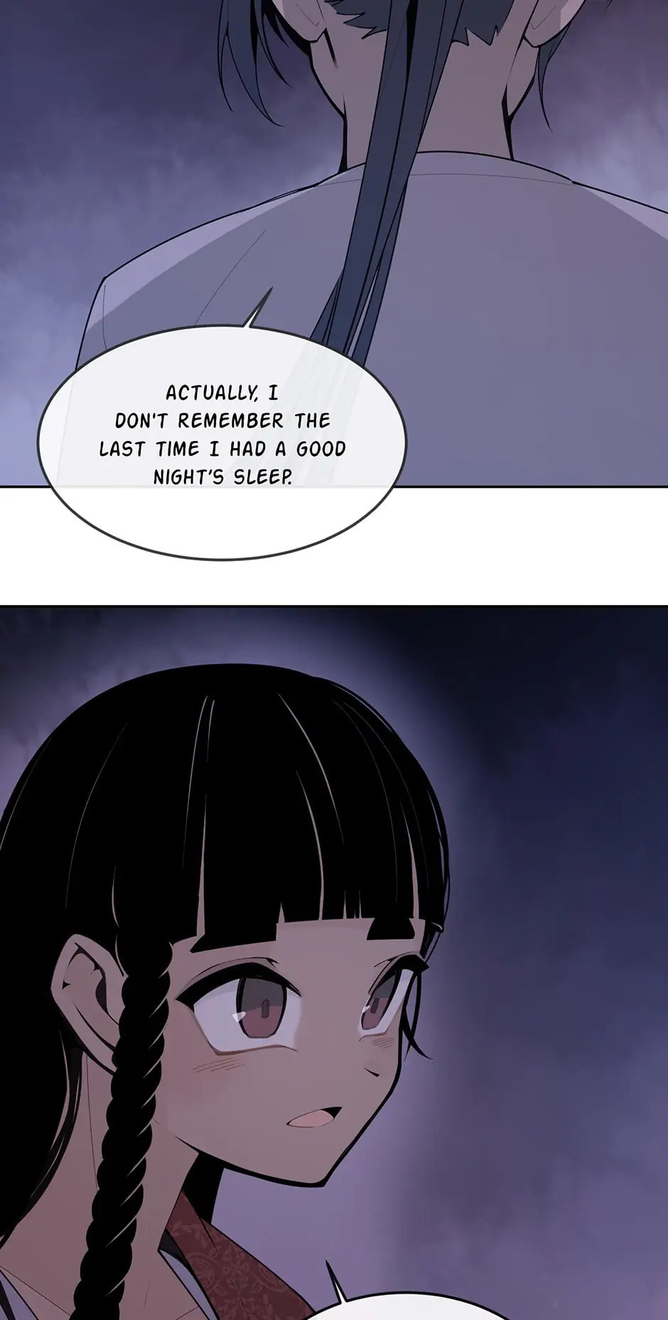 Read Devil Sword King chapter 287 image 36 on Lezhin