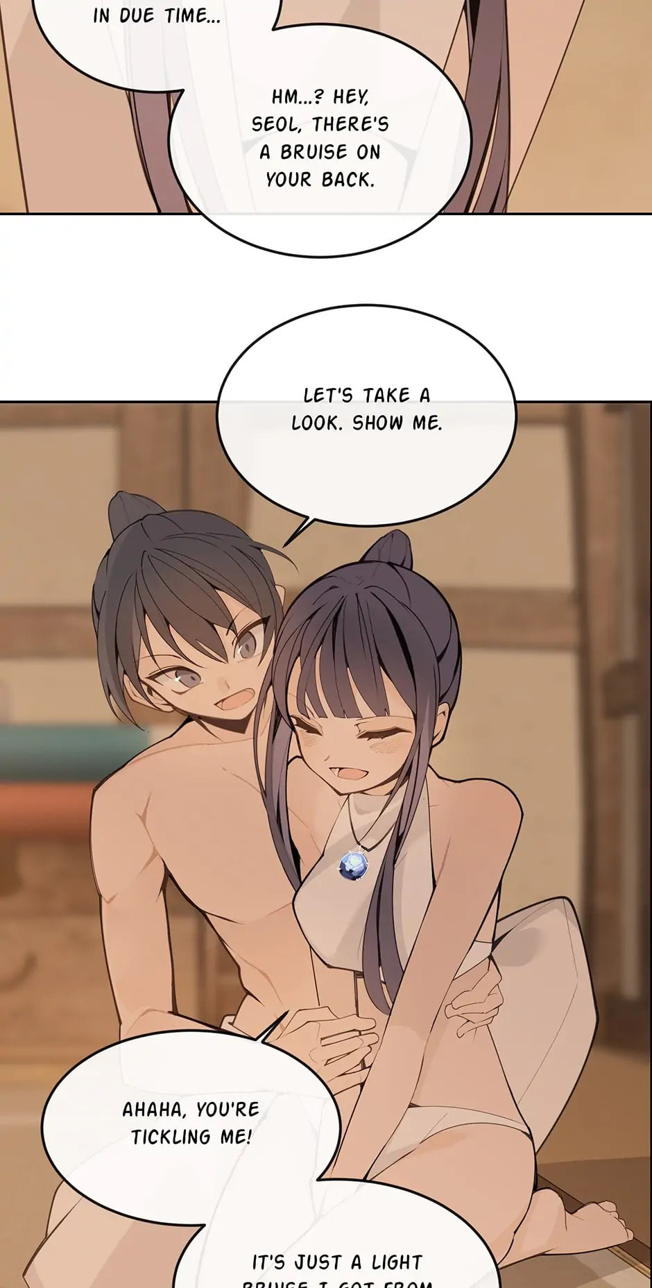 Read Devil Sword King chapter 287 image 8 on Lezhin