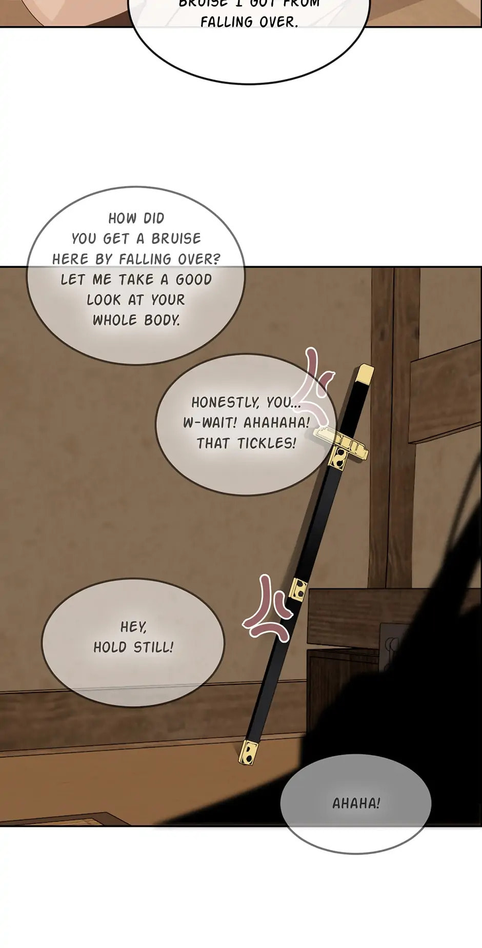 Read Devil Sword King chapter 287 image 9 on Lezhin