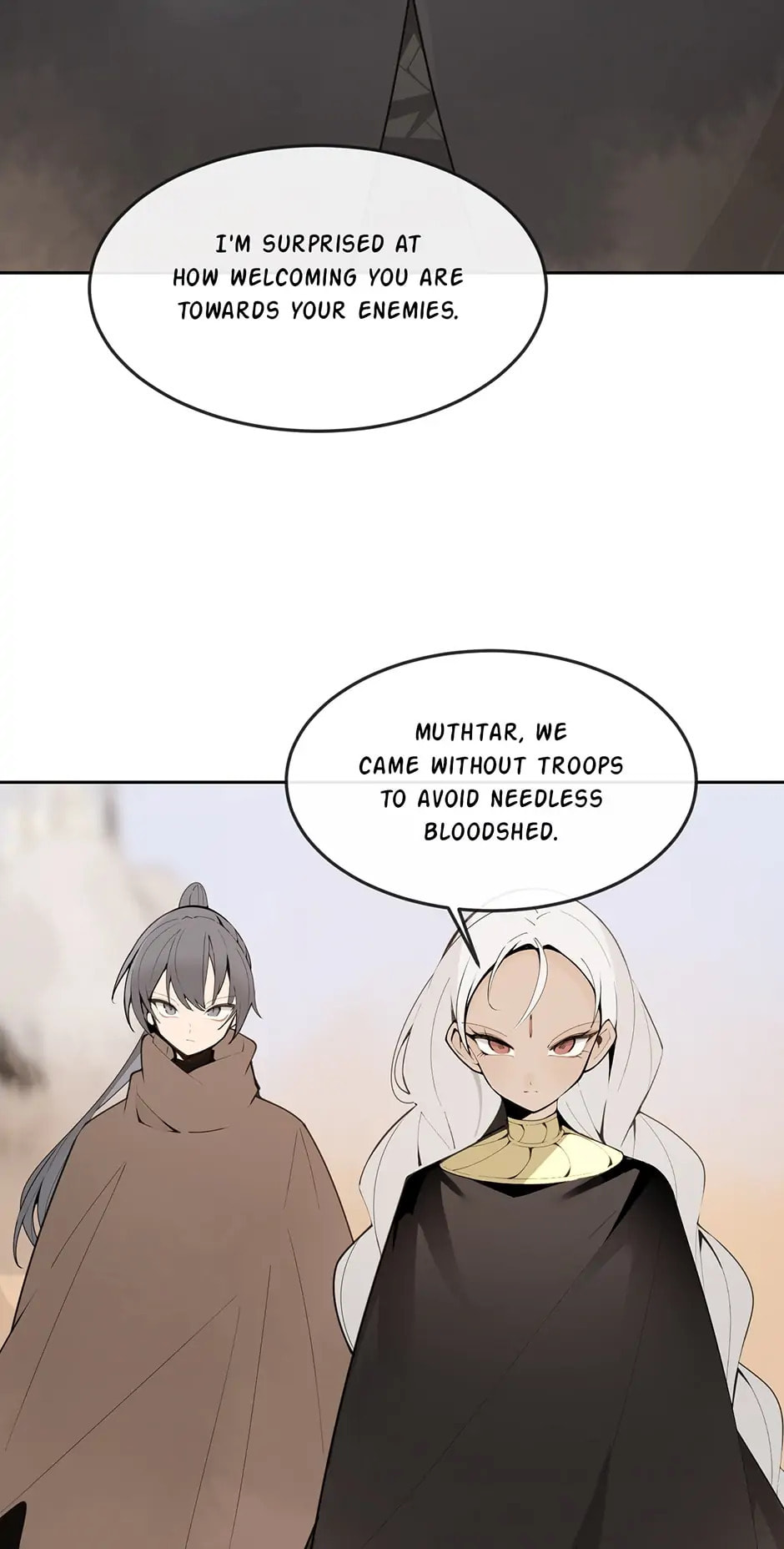 Read Devil Sword King chapter 288 image 17 on Lezhin