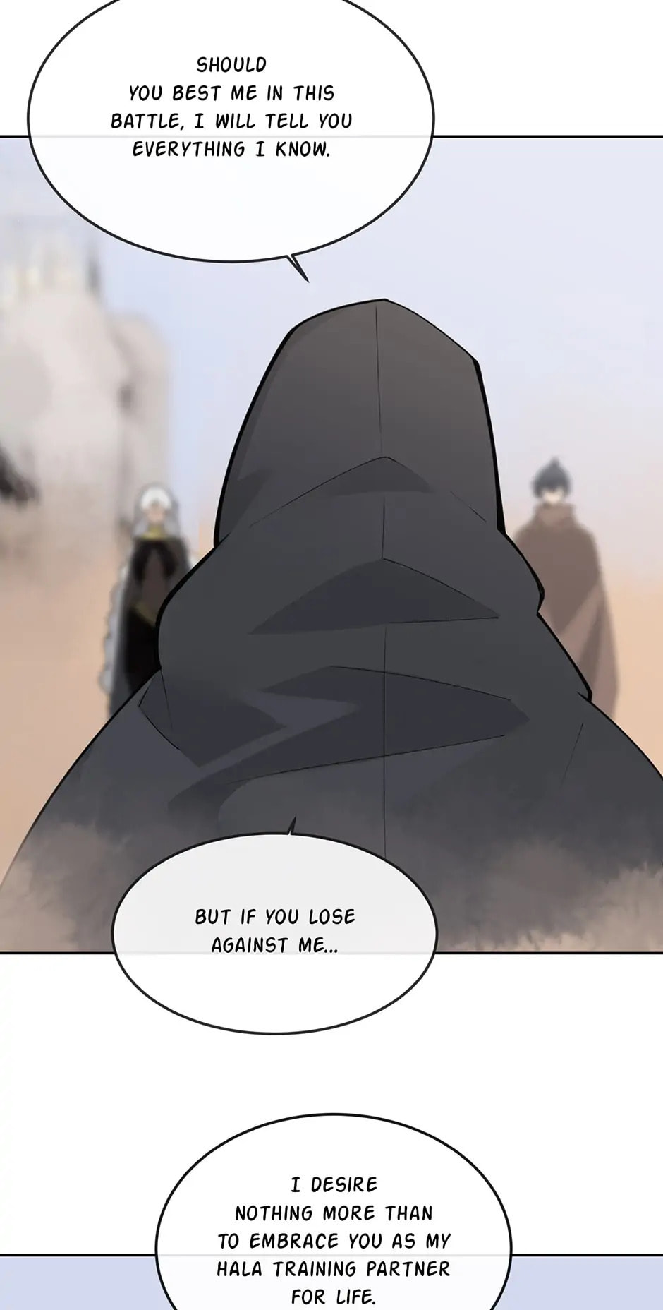 Read Devil Sword King chapter 288 image 27 on Lezhin