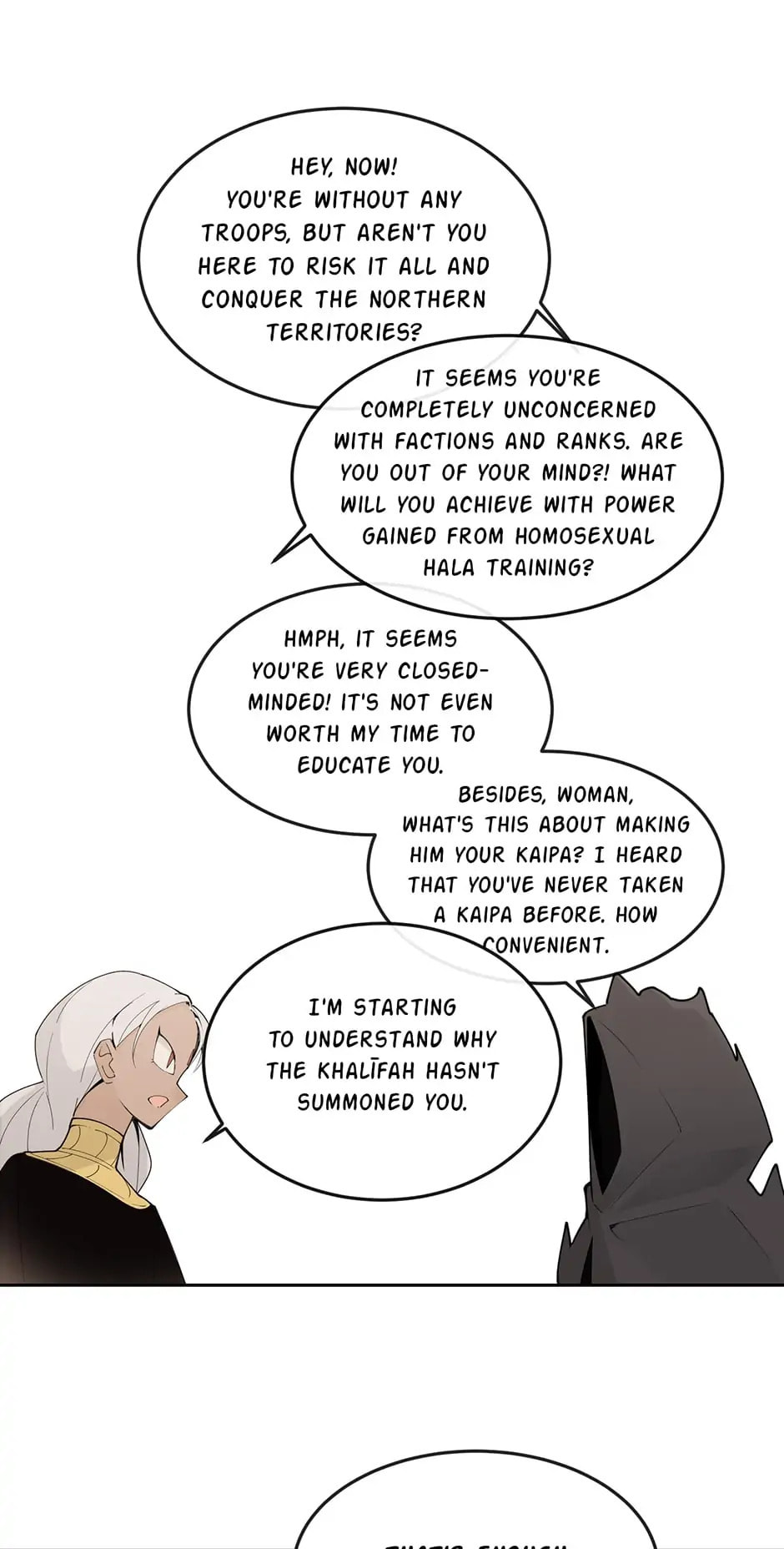 Read Devil Sword King chapter 288 image 30 on Lezhin