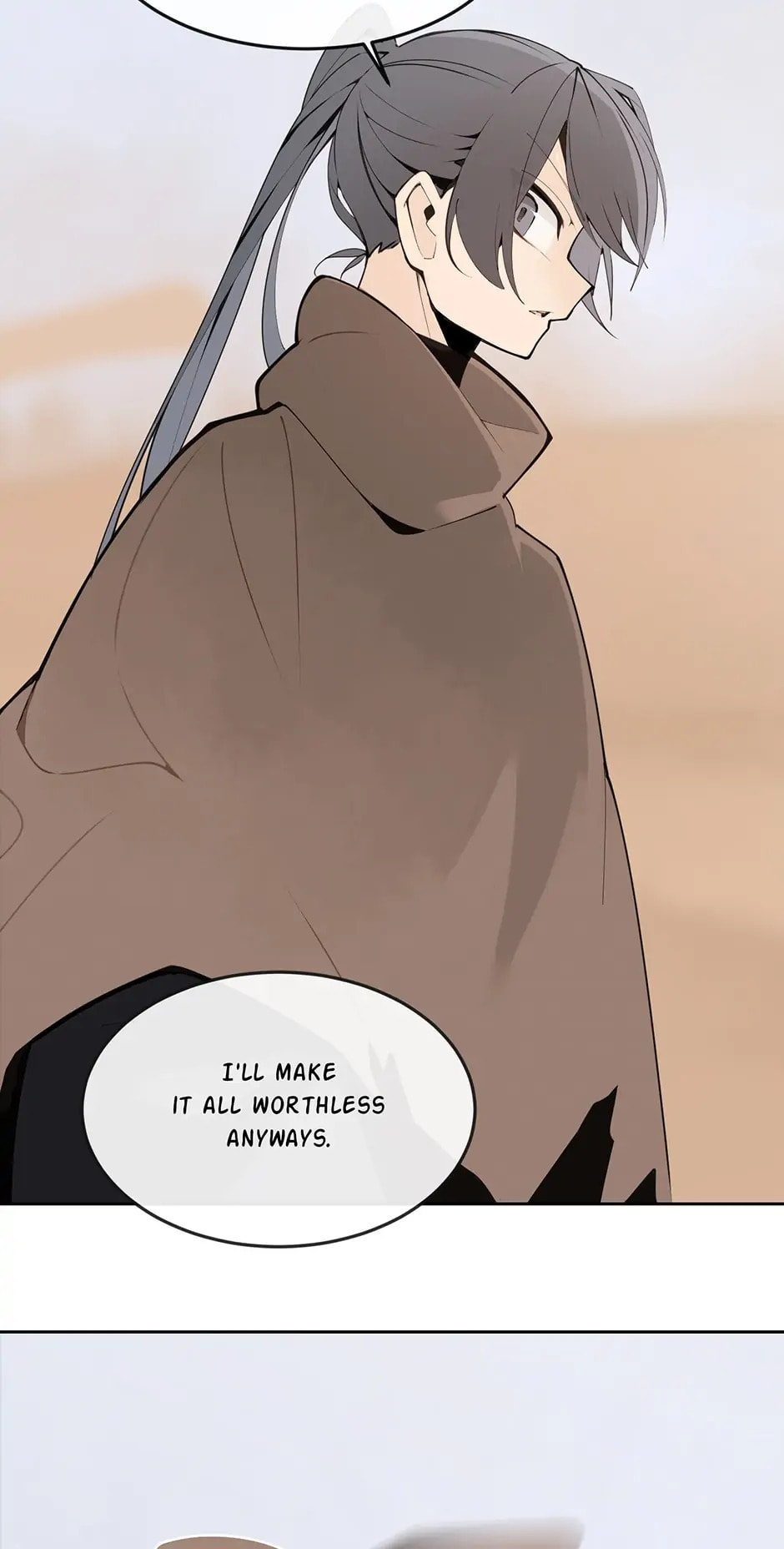 Read Devil Sword King chapter 288 image 32 on Lezhin