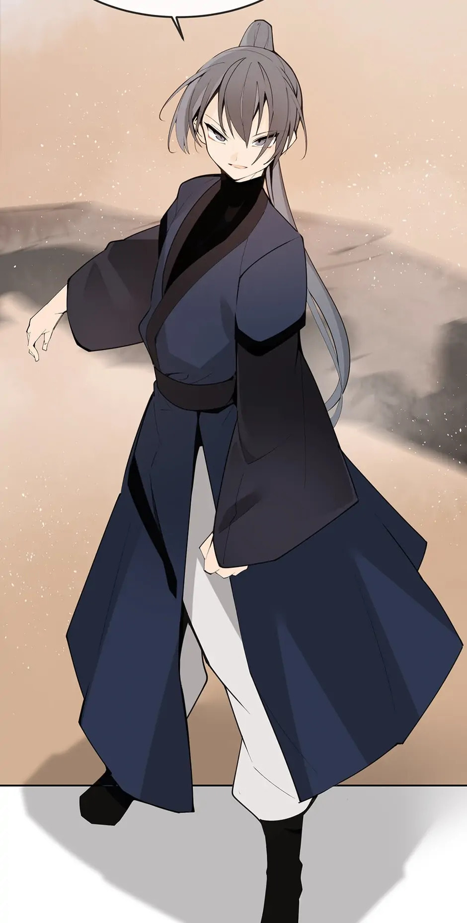 Read Devil Sword King chapter 288 image 34 on Lezhin
