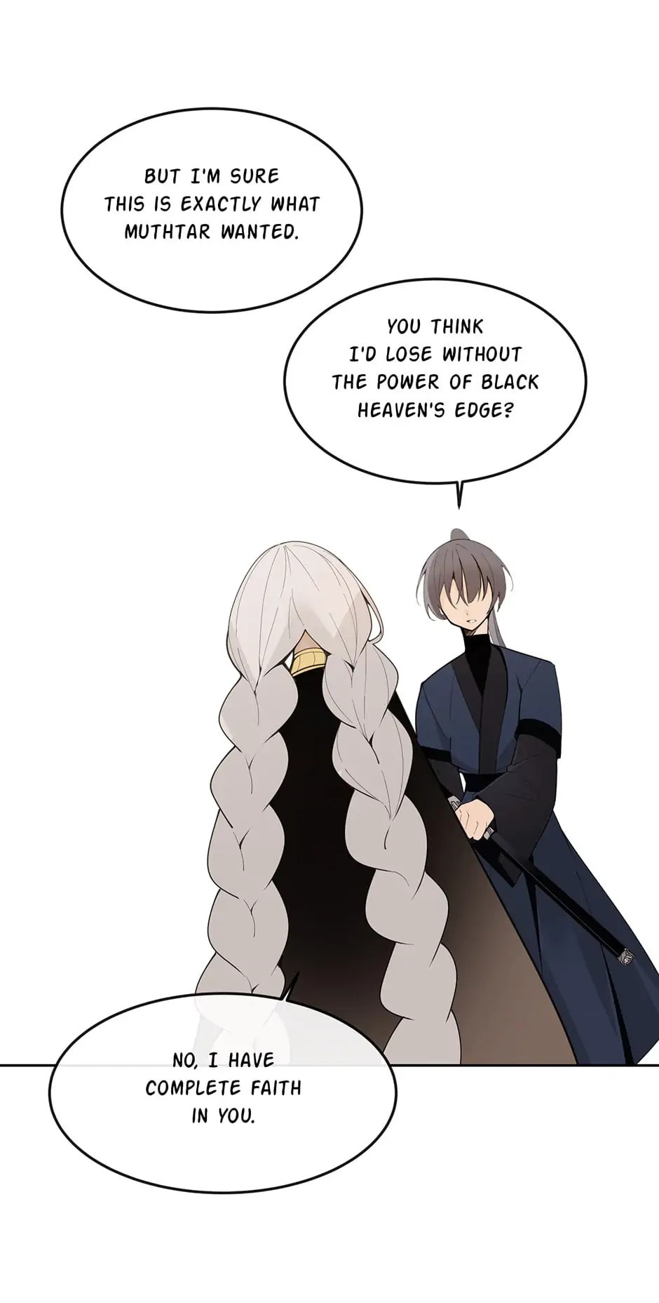 Read Devil Sword King chapter 288 image 40 on Lezhin