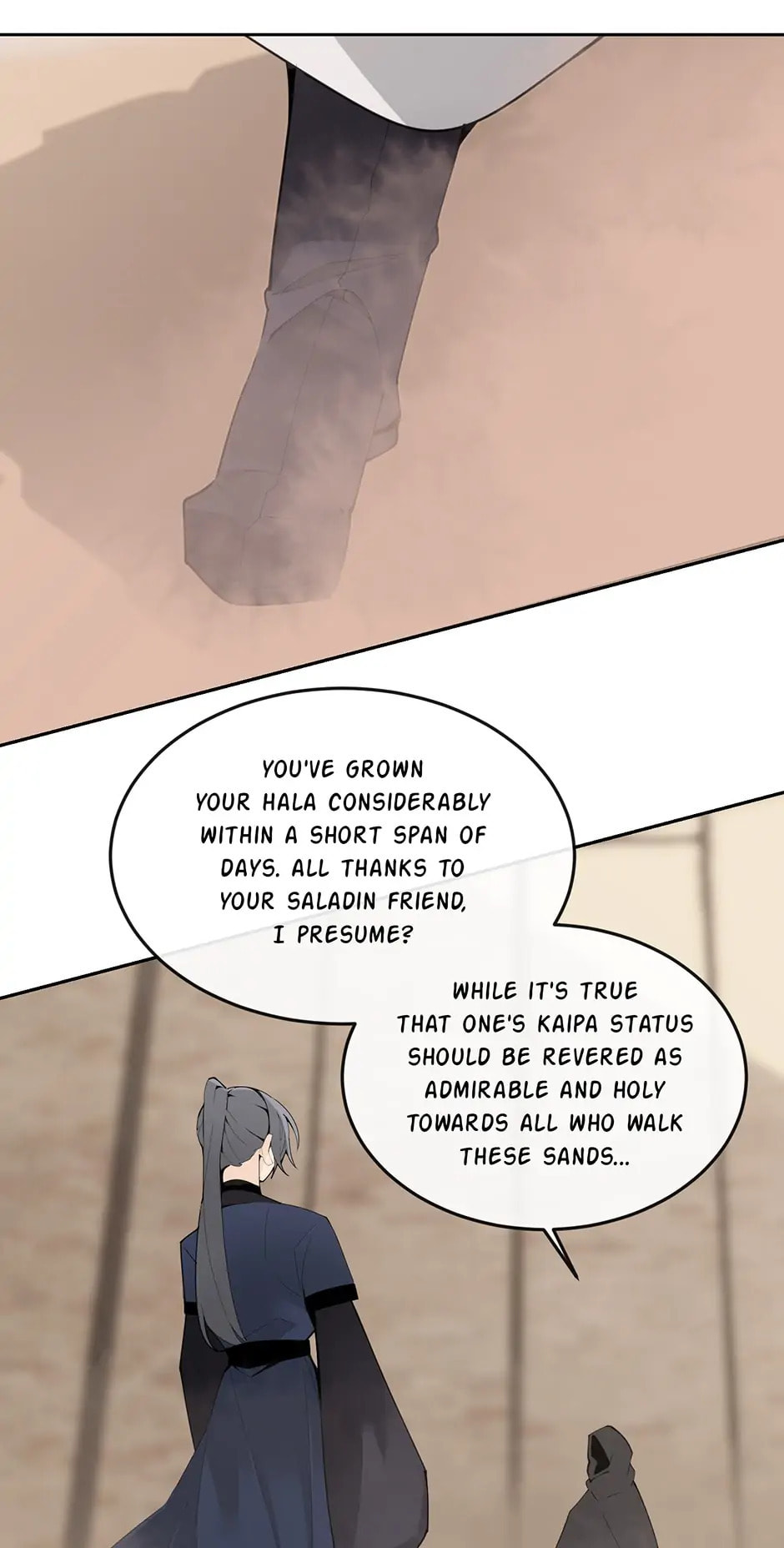 Read Devil Sword King chapter 288 image 44 on Lezhin