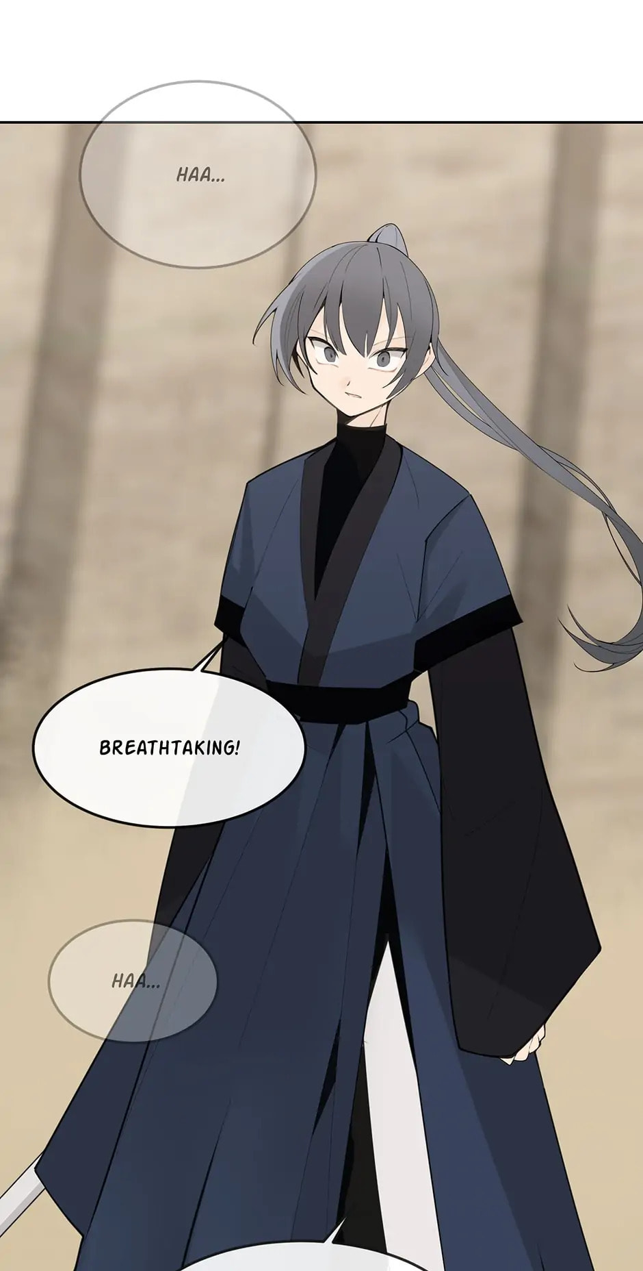 Read Devil Sword King chapter 289 image 20 on Lezhin