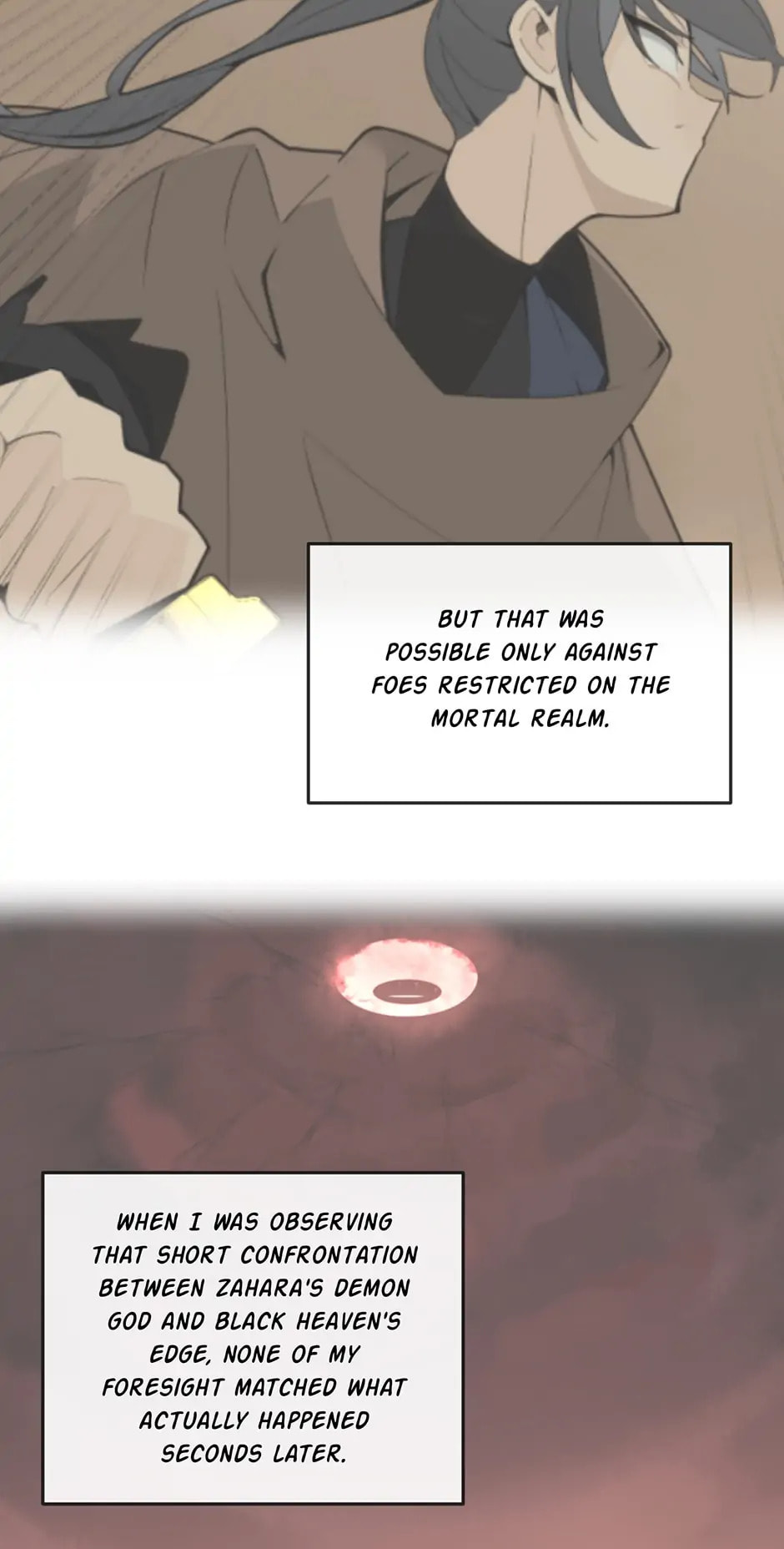 Read Devil Sword King chapter 289 image 35 on Lezhin