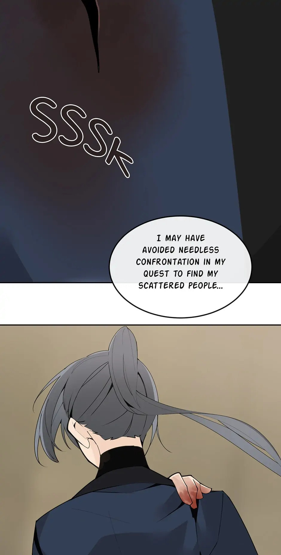 Read Devil Sword King chapter 289 image 38 on Lezhin