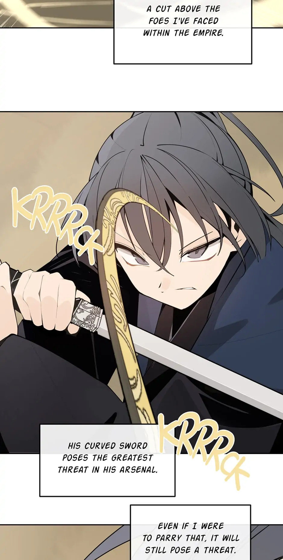 Read Devil Sword King chapter 289 image 8 on Lezhin