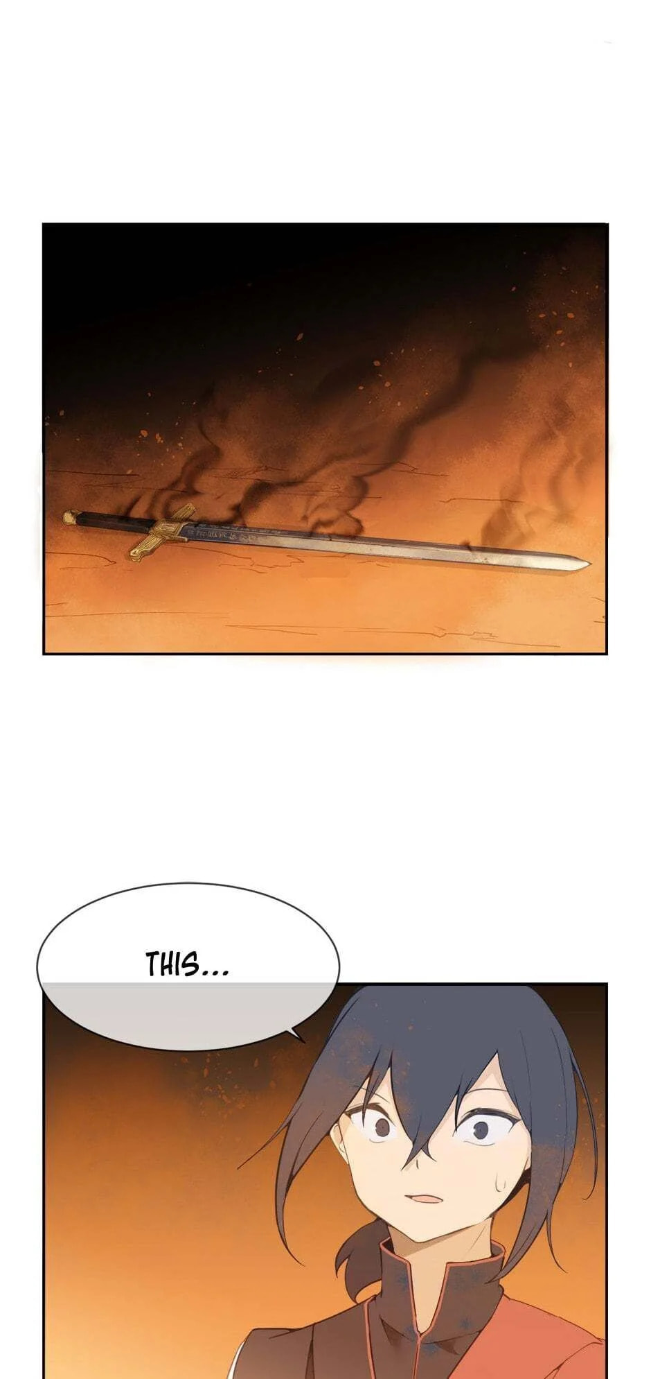 Read Devil Sword King chapter 29 image 1 on Lezhin