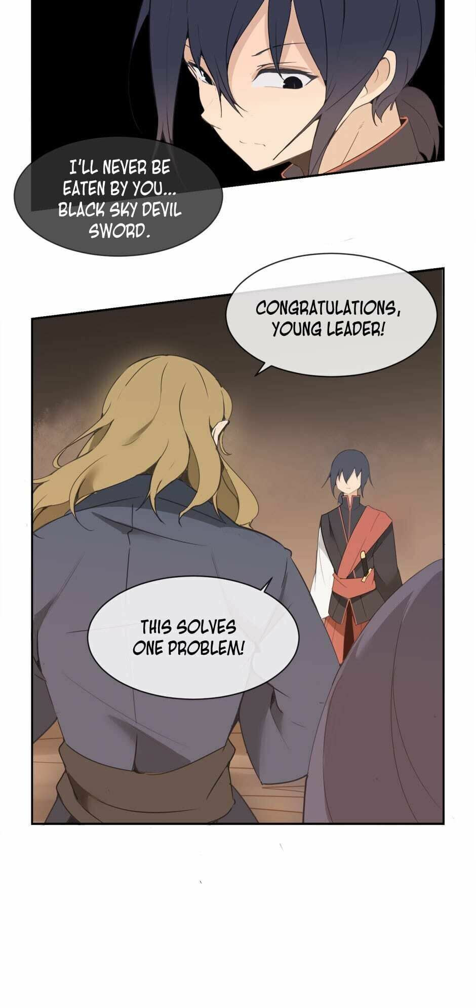 Read Devil Sword King chapter 29 image 10 on Lezhin