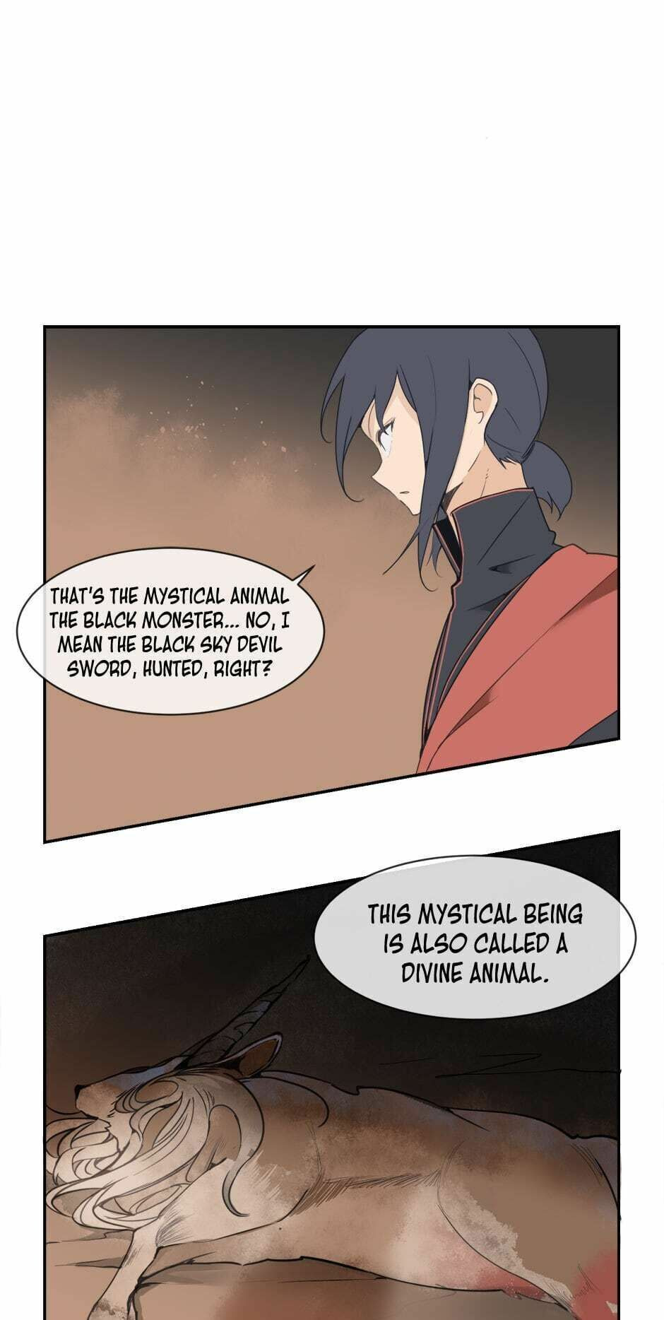 Read Devil Sword King chapter 29 image 11 on Lezhin