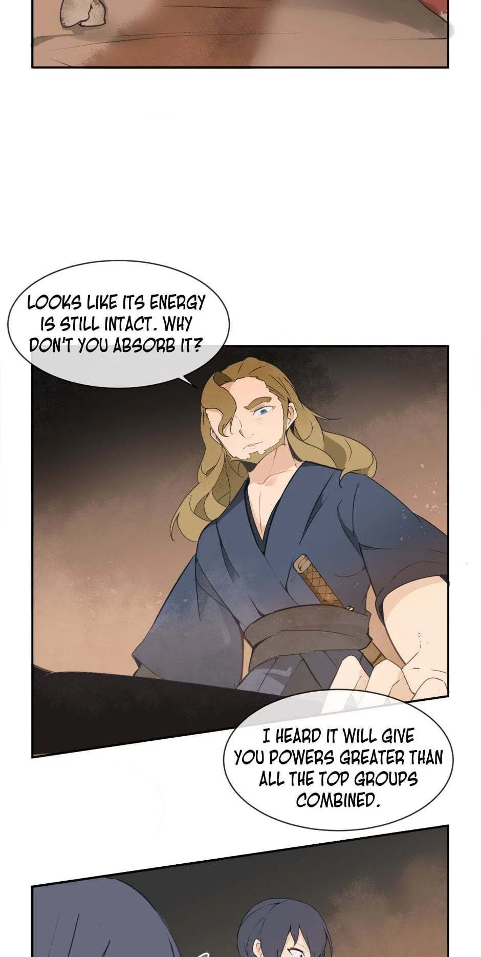 Read Devil Sword King chapter 29 image 12 on Lezhin