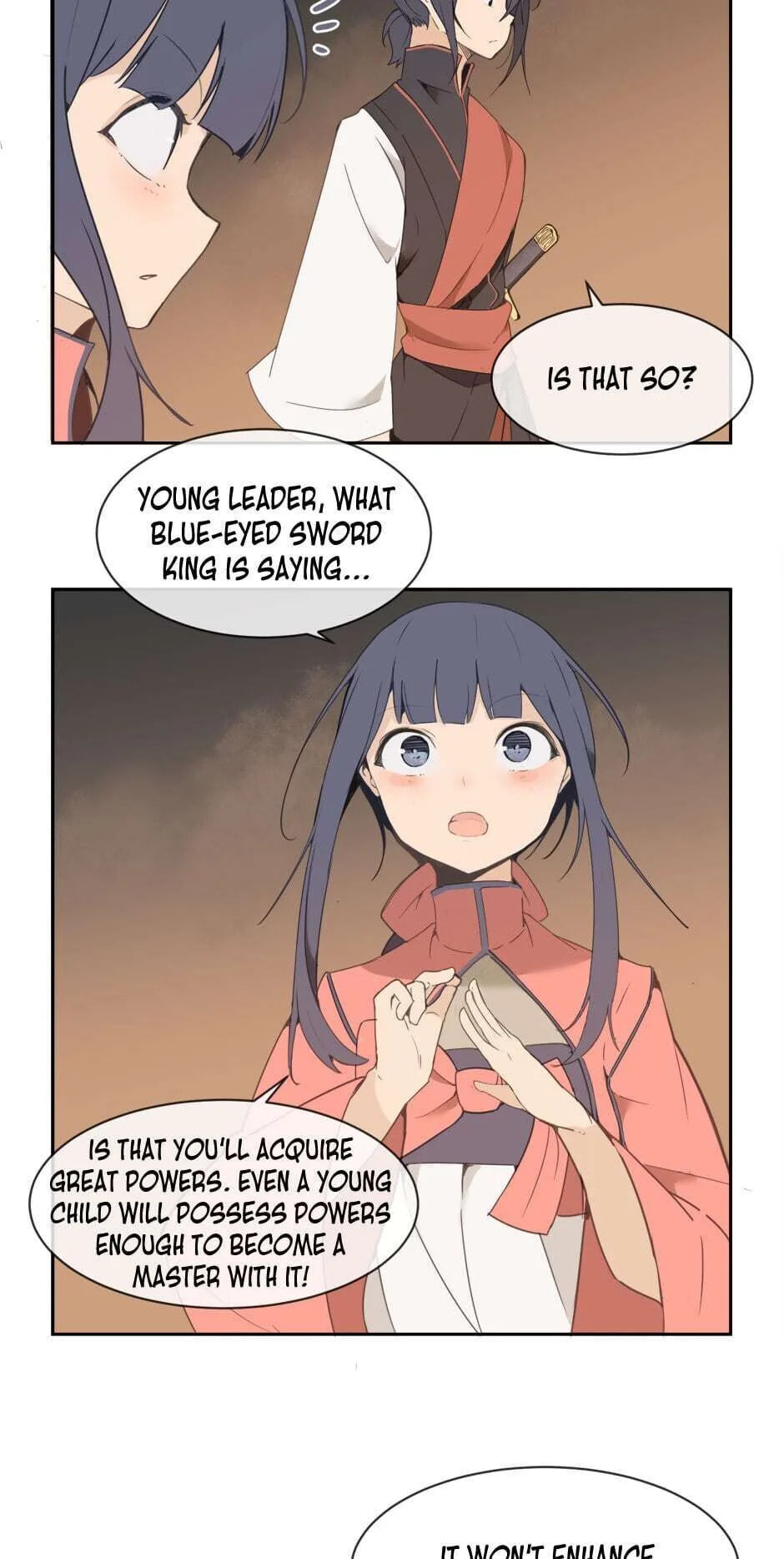 Read Devil Sword King chapter 29 image 13 on Lezhin