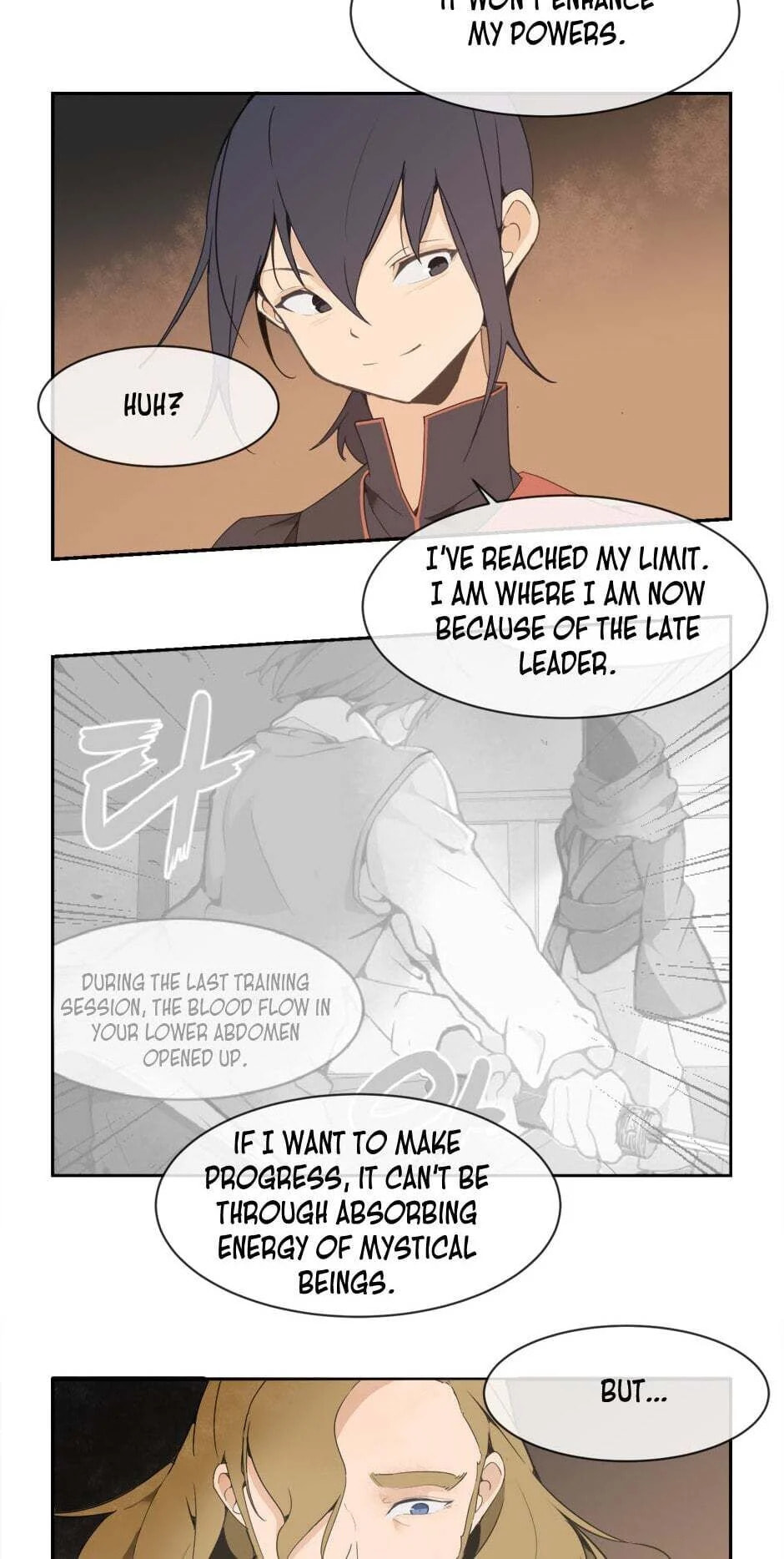Read Devil Sword King chapter 29 image 14 on Lezhin