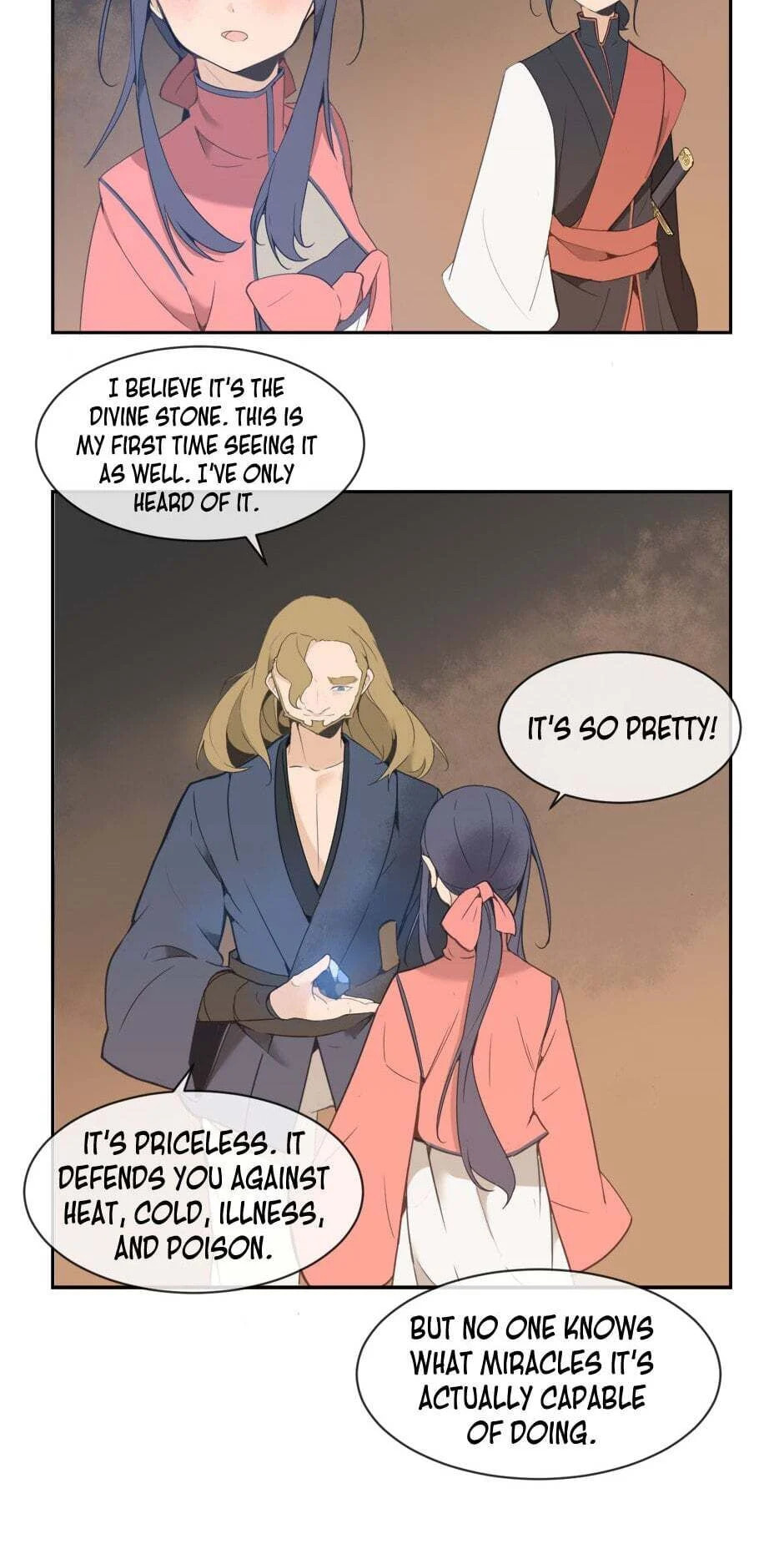 Read Devil Sword King chapter 29 image 16 on Lezhin