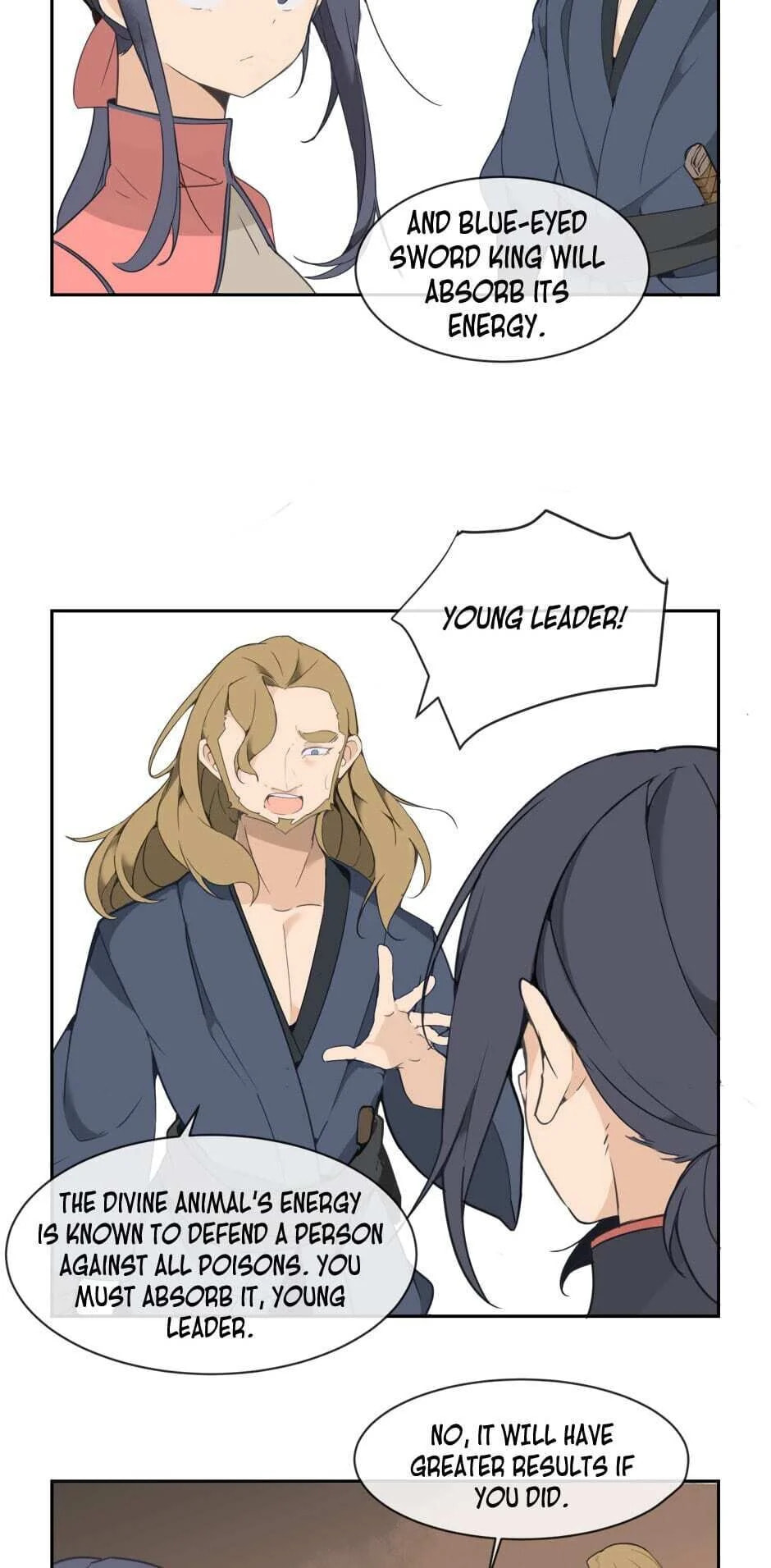 Read Devil Sword King chapter 29 image 18 on Lezhin