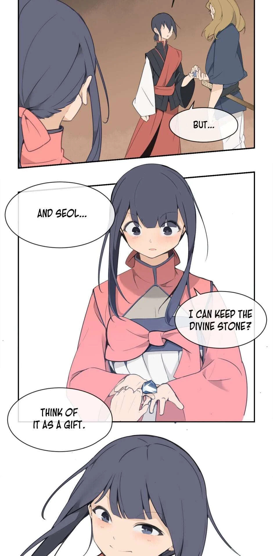 Read Devil Sword King chapter 29 image 19 on Lezhin