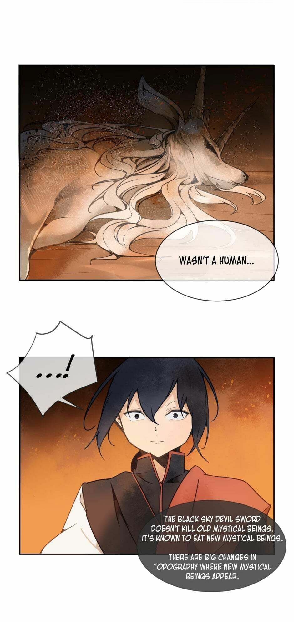 Read Devil Sword King chapter 29 image 3 on Lezhin