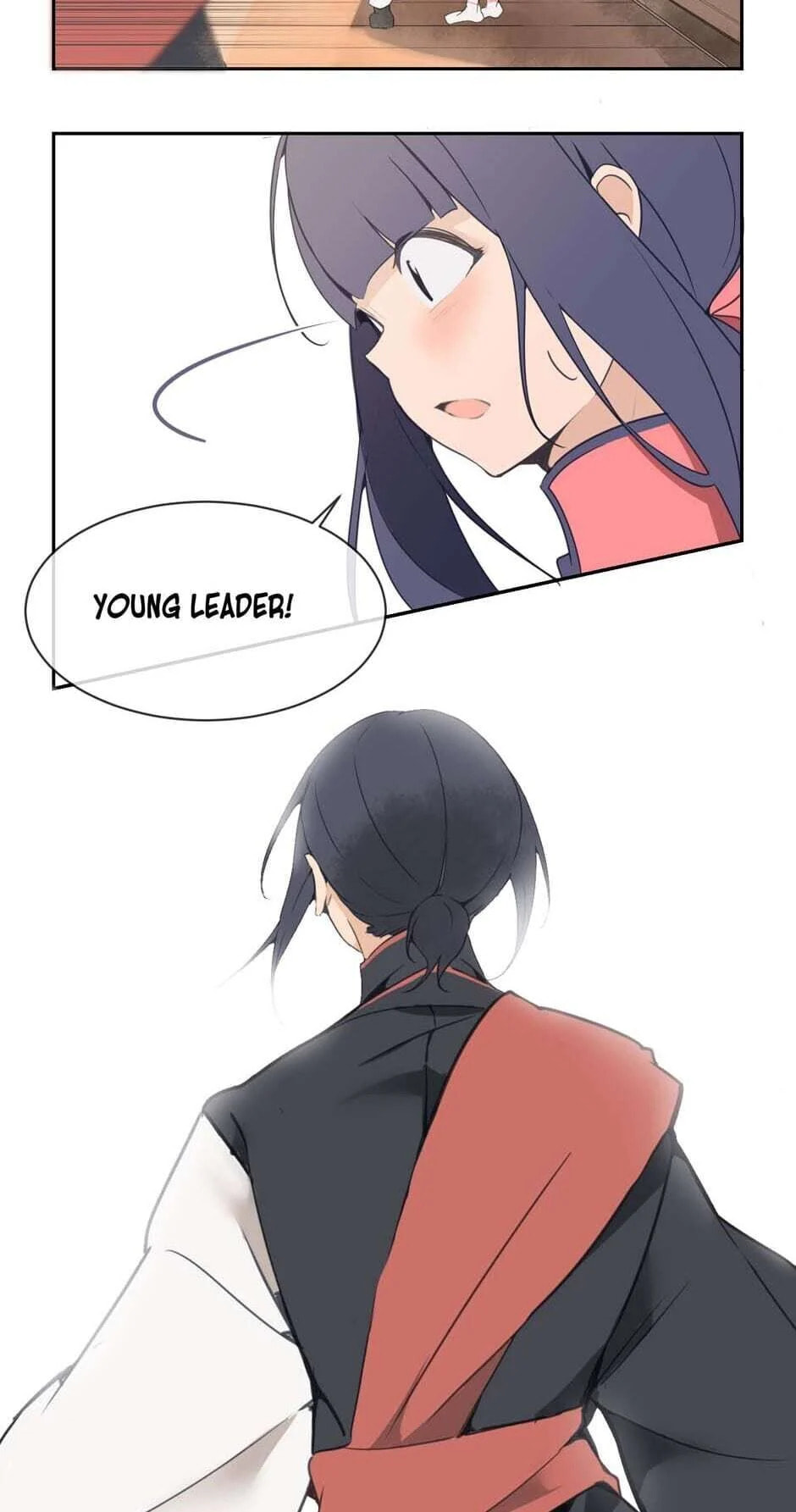 Read Devil Sword King chapter 29 image 34 on Lezhin
