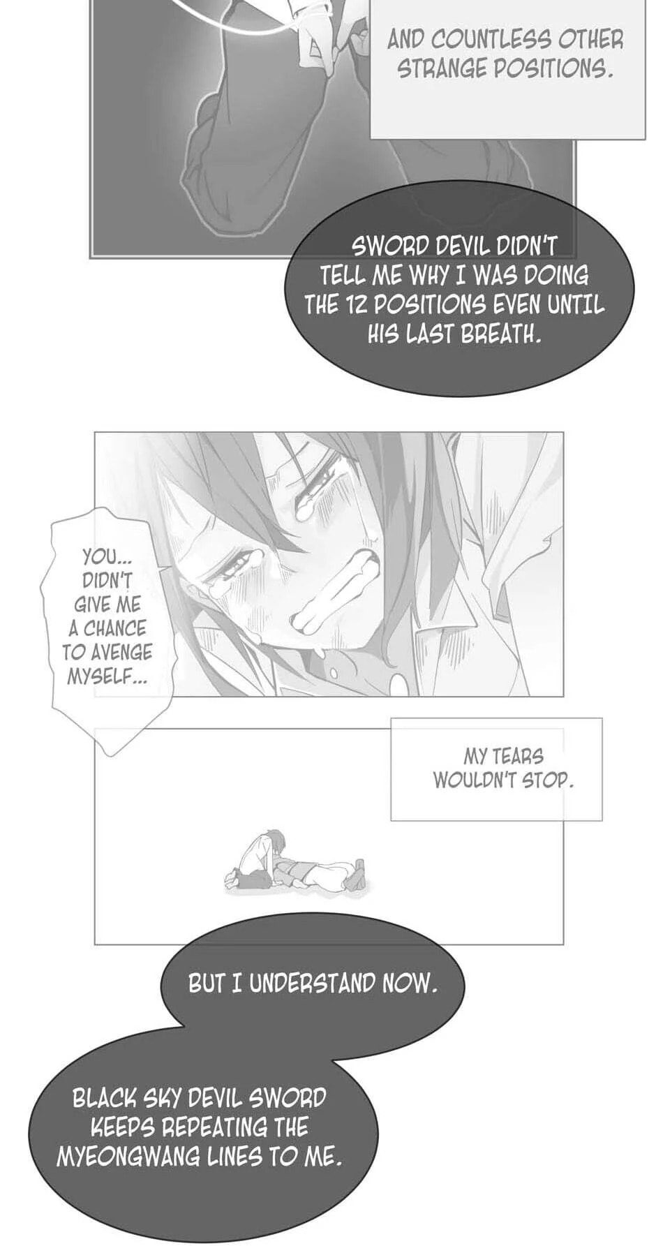 Read Devil Sword King chapter 29 image 36 on Lezhin