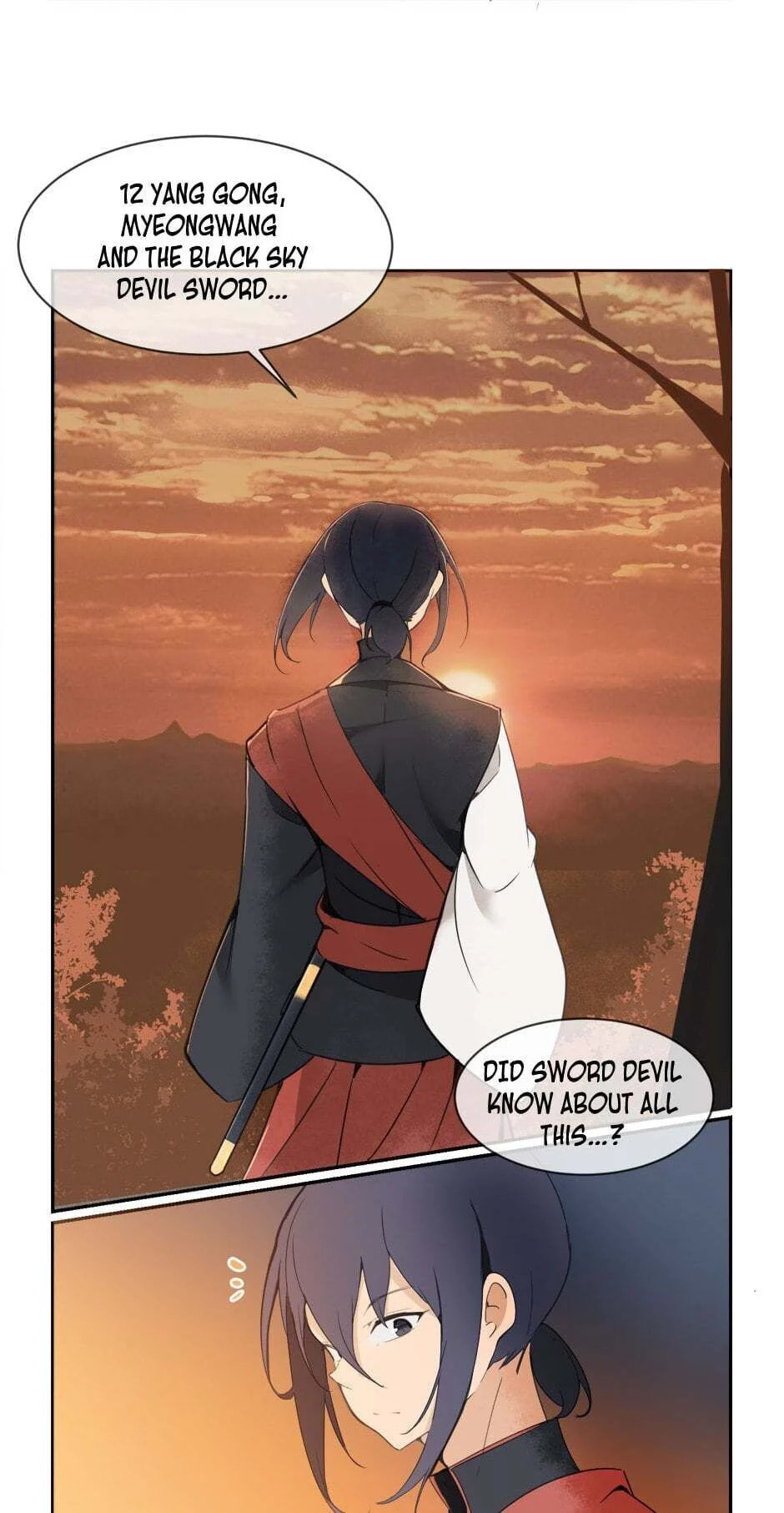 Read Devil Sword King chapter 29 image 39 on Lezhin