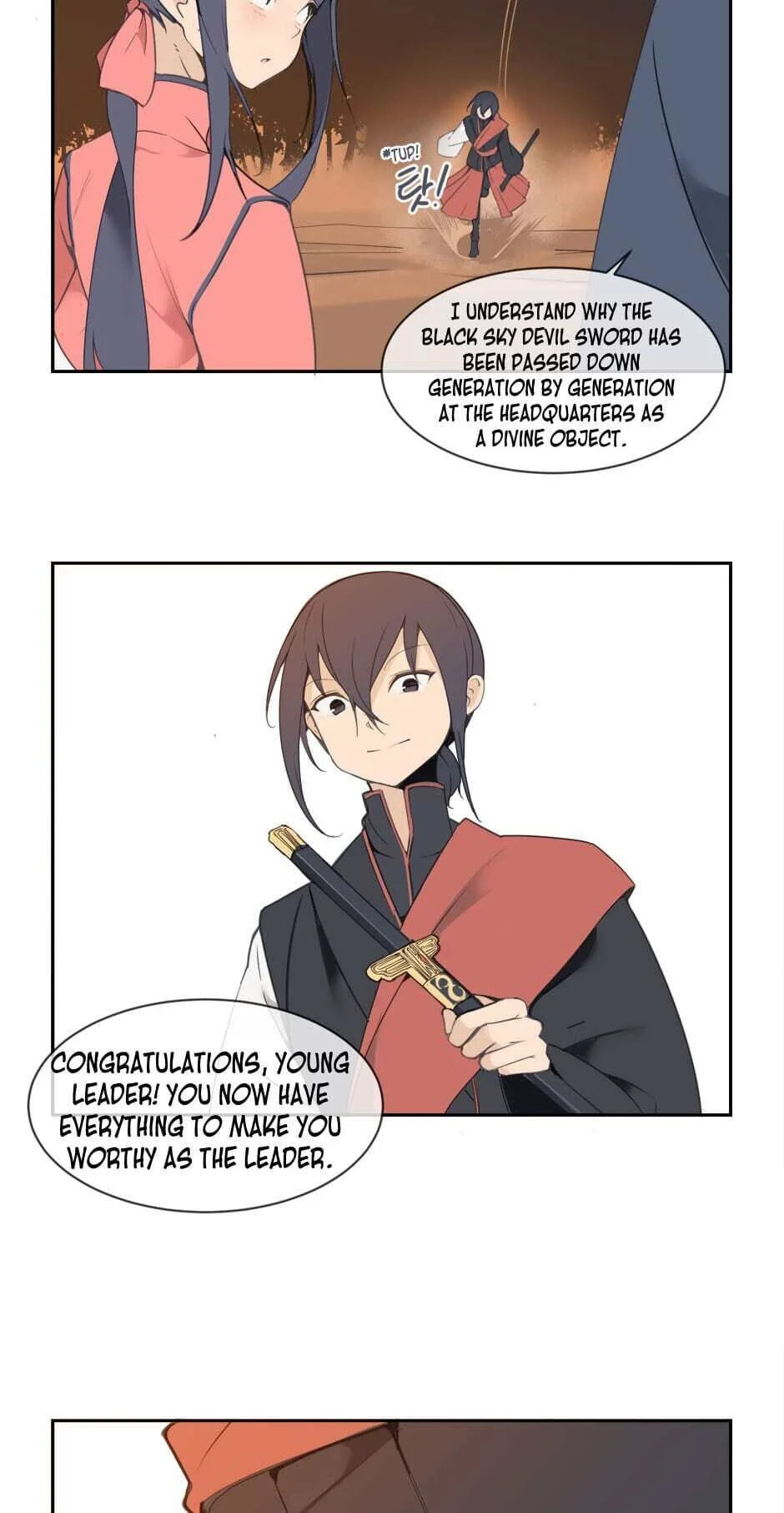 Read Devil Sword King chapter 29 image 42 on Lezhin