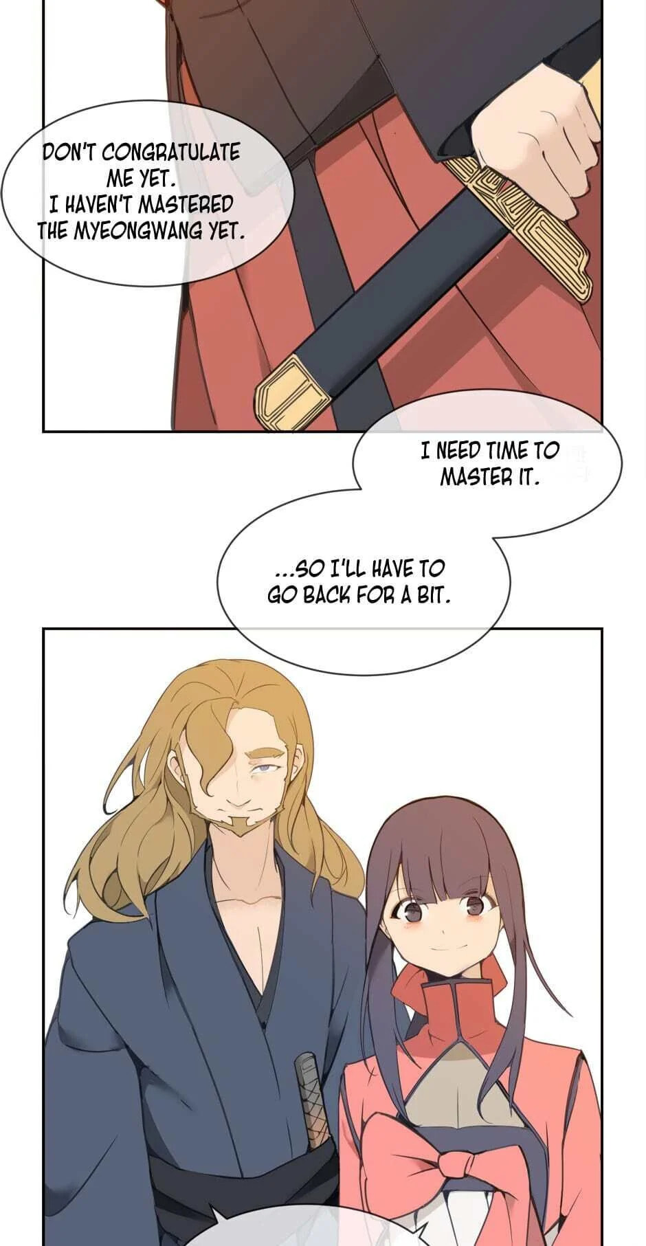 Read Devil Sword King chapter 29 image 43 on Lezhin