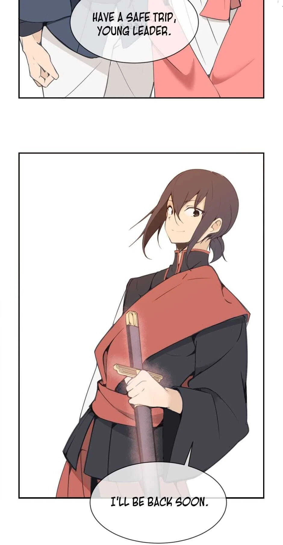 Read Devil Sword King chapter 29 image 44 on Lezhin