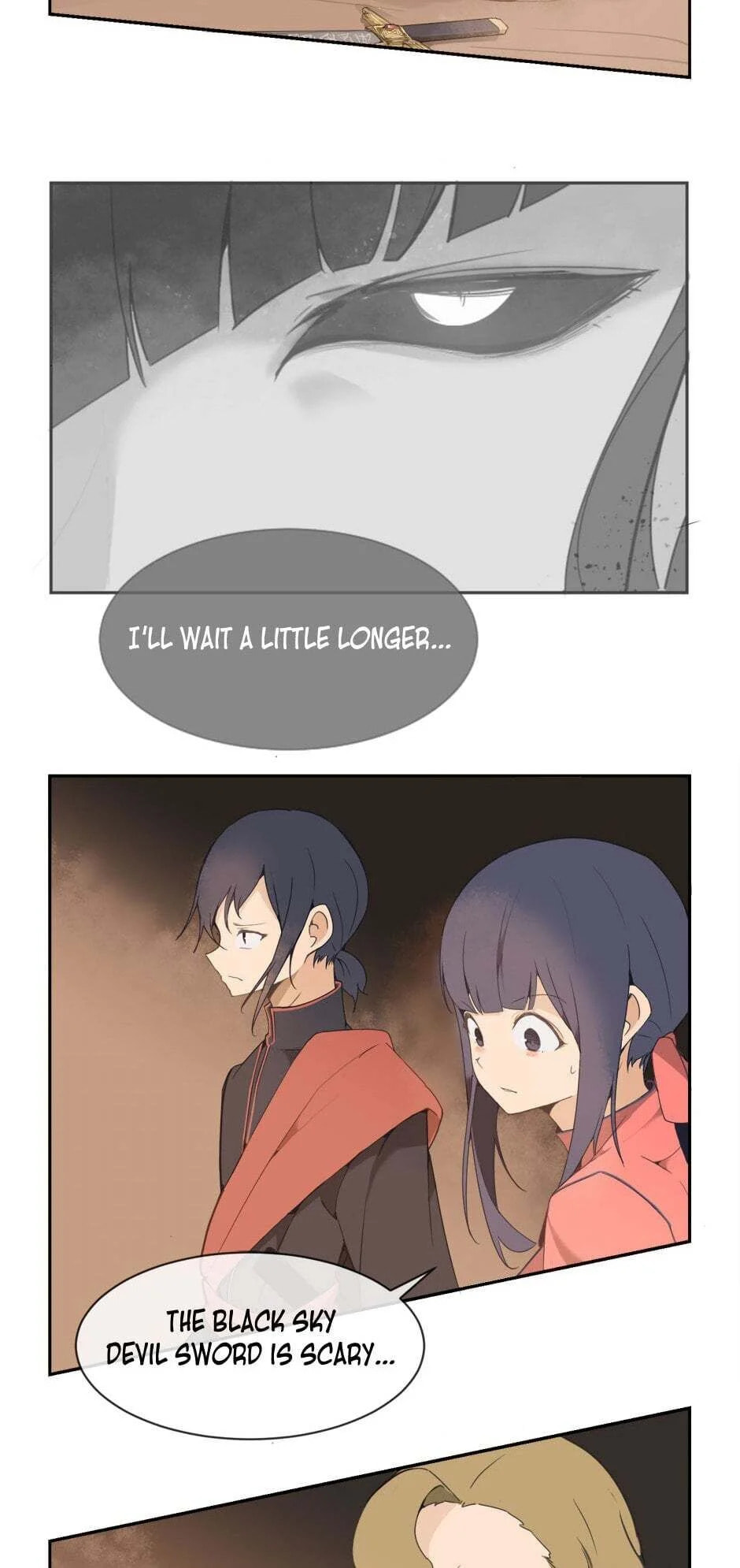 Read Devil Sword King chapter 29 image 7 on Lezhin