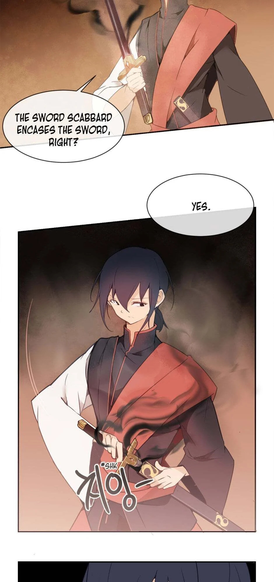 Read Devil Sword King chapter 29 image 9 on Lezhin