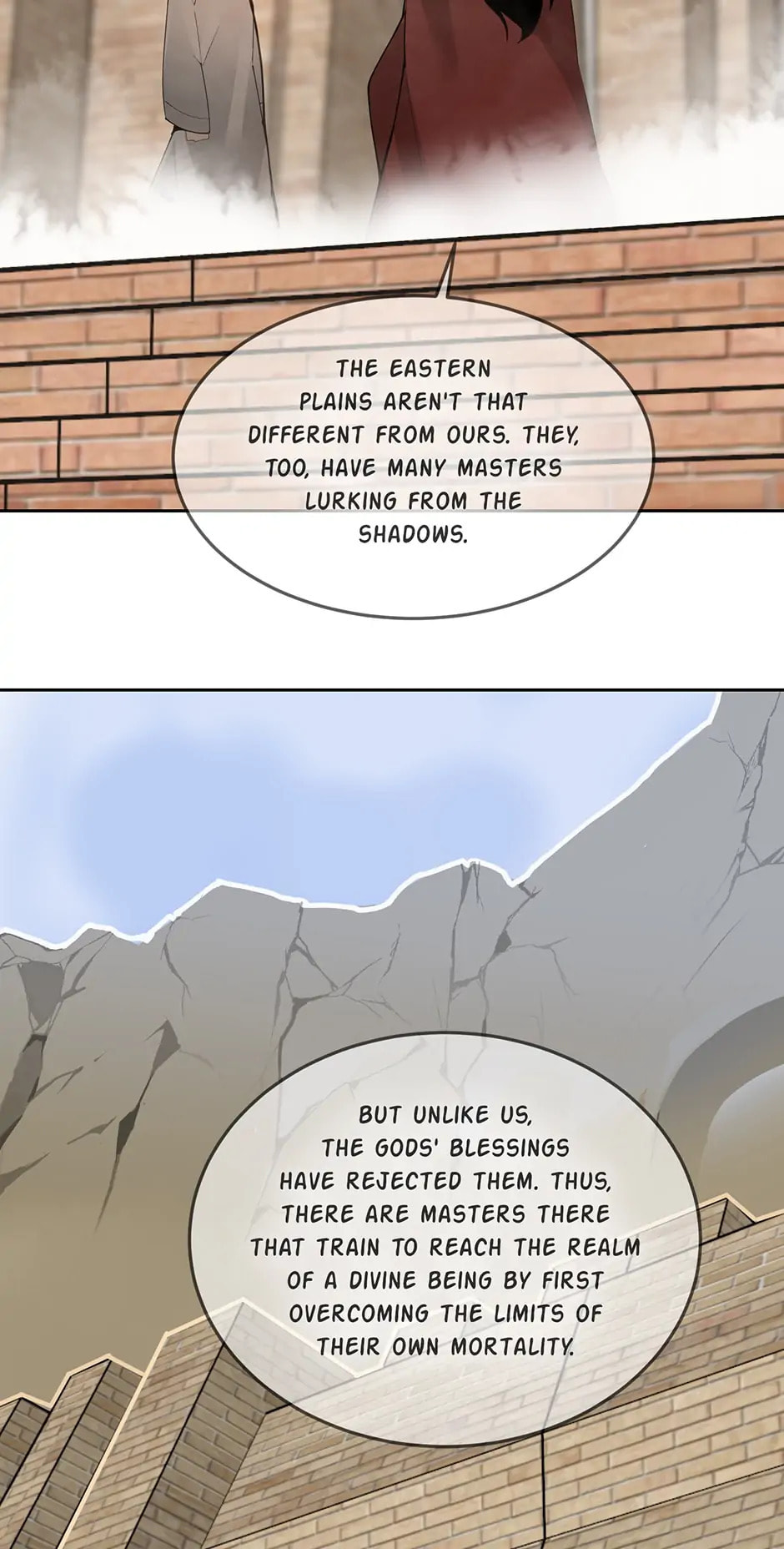 Read Devil Sword King chapter 290 image 25 on Lezhin