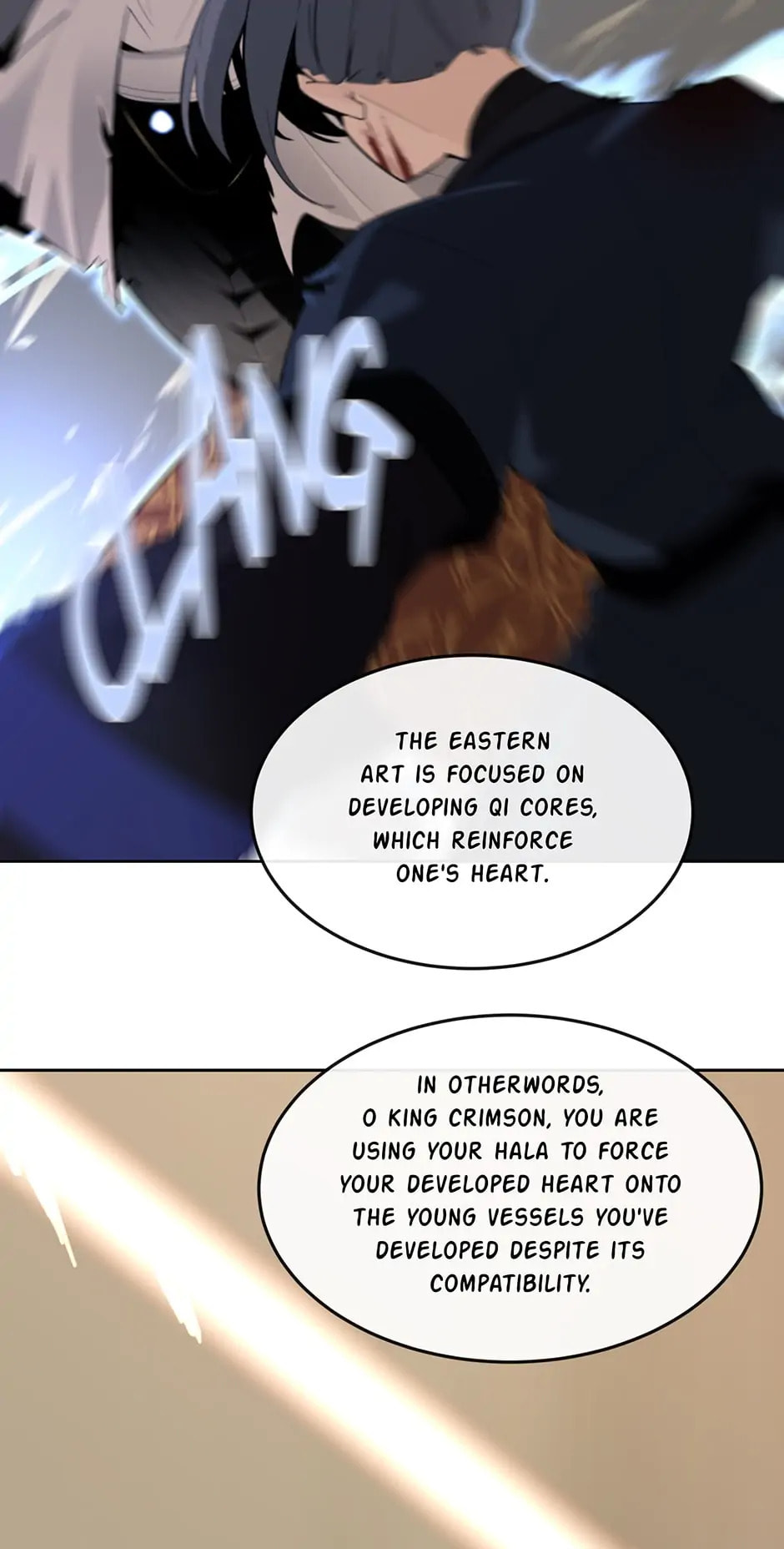 Read Devil Sword King chapter 290 image 31 on Lezhin