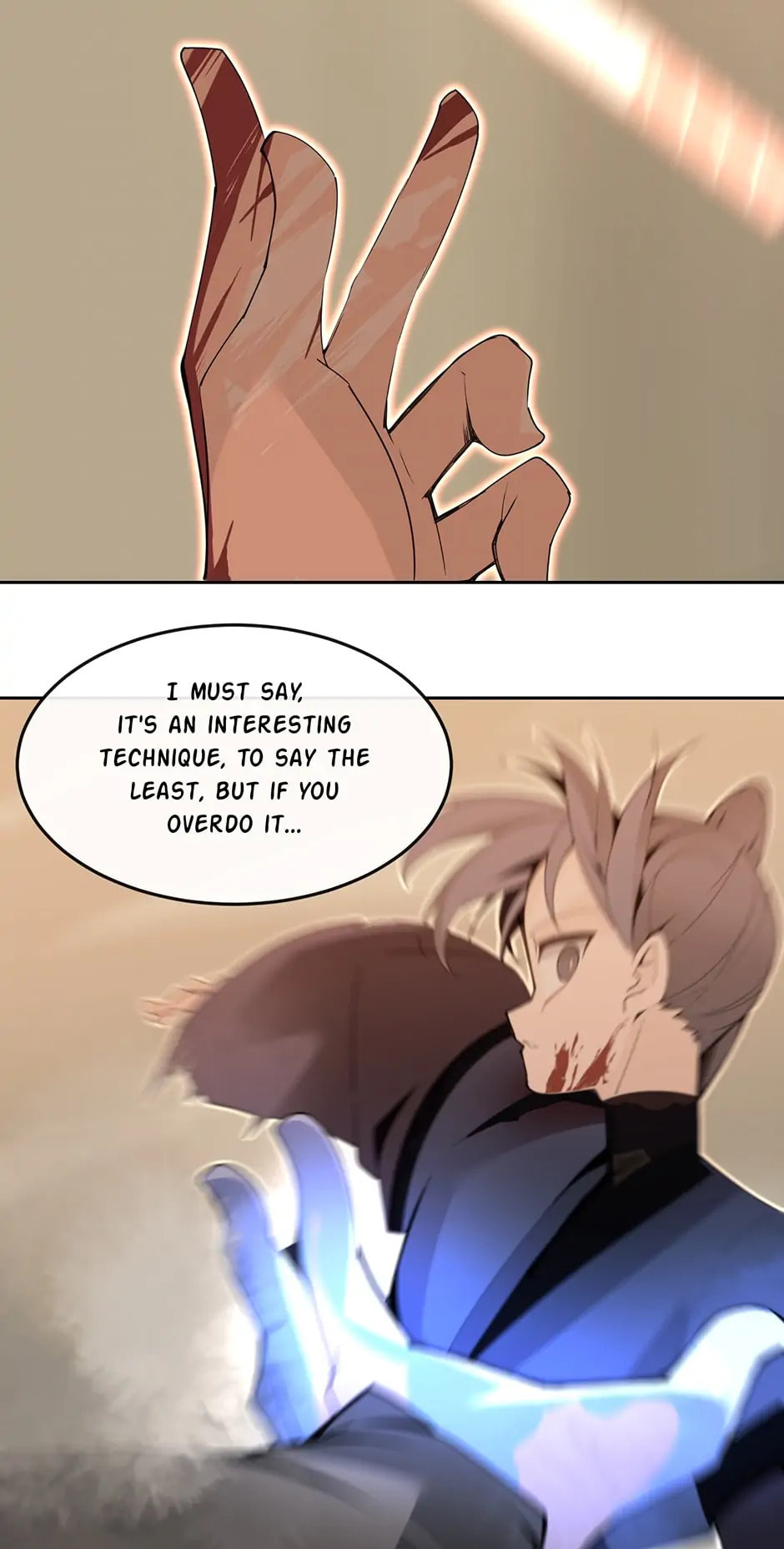 Read Devil Sword King chapter 290 image 32 on Lezhin