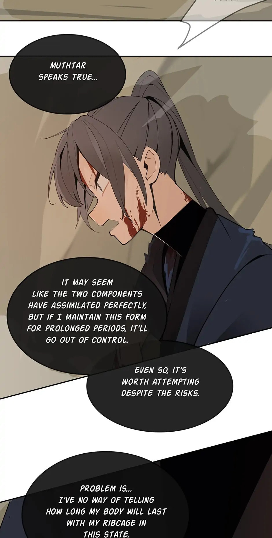 Read Devil Sword King chapter 290 image 37 on Lezhin