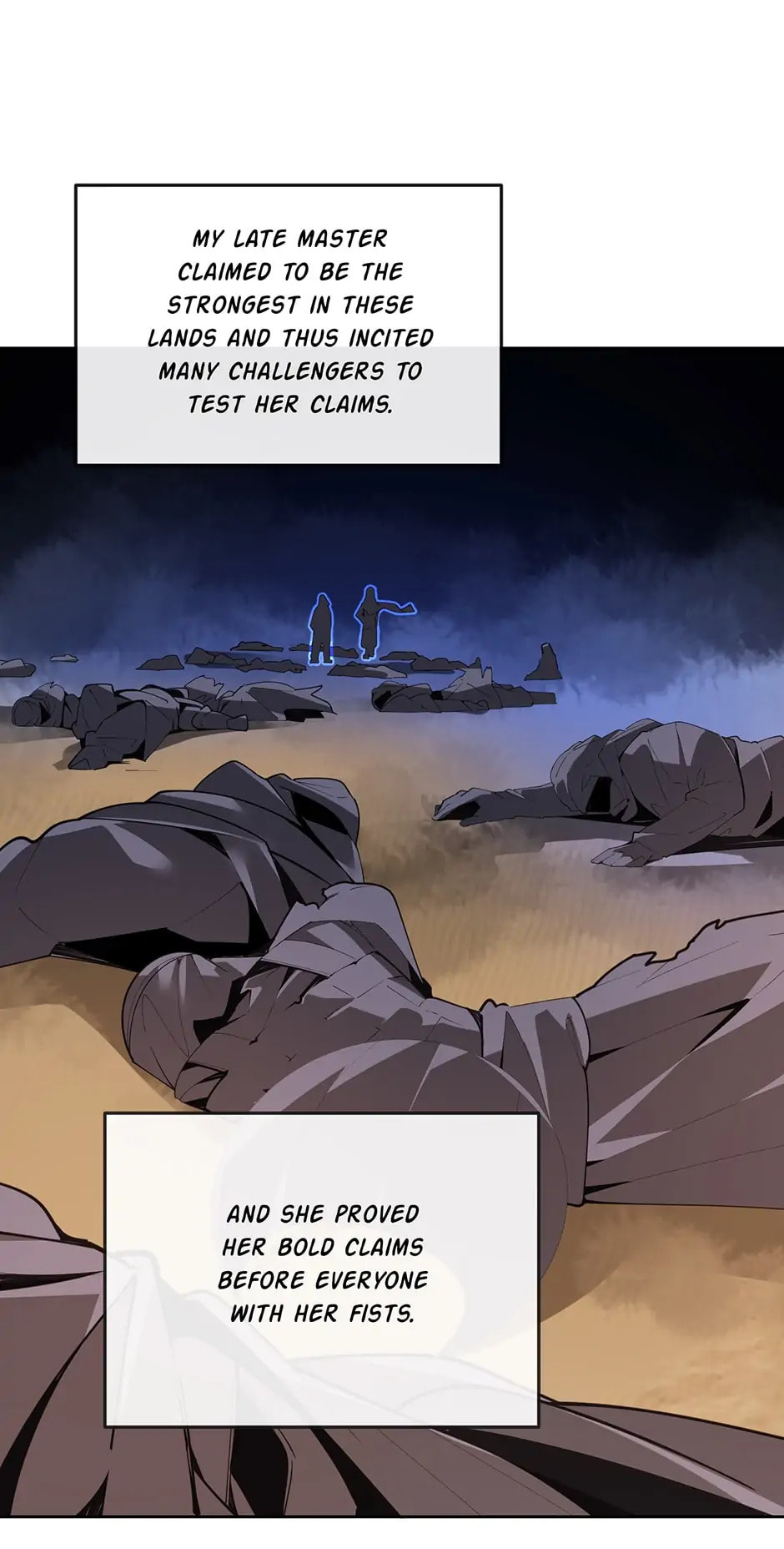 Read Devil Sword King chapter 291 image 11 on Lezhin