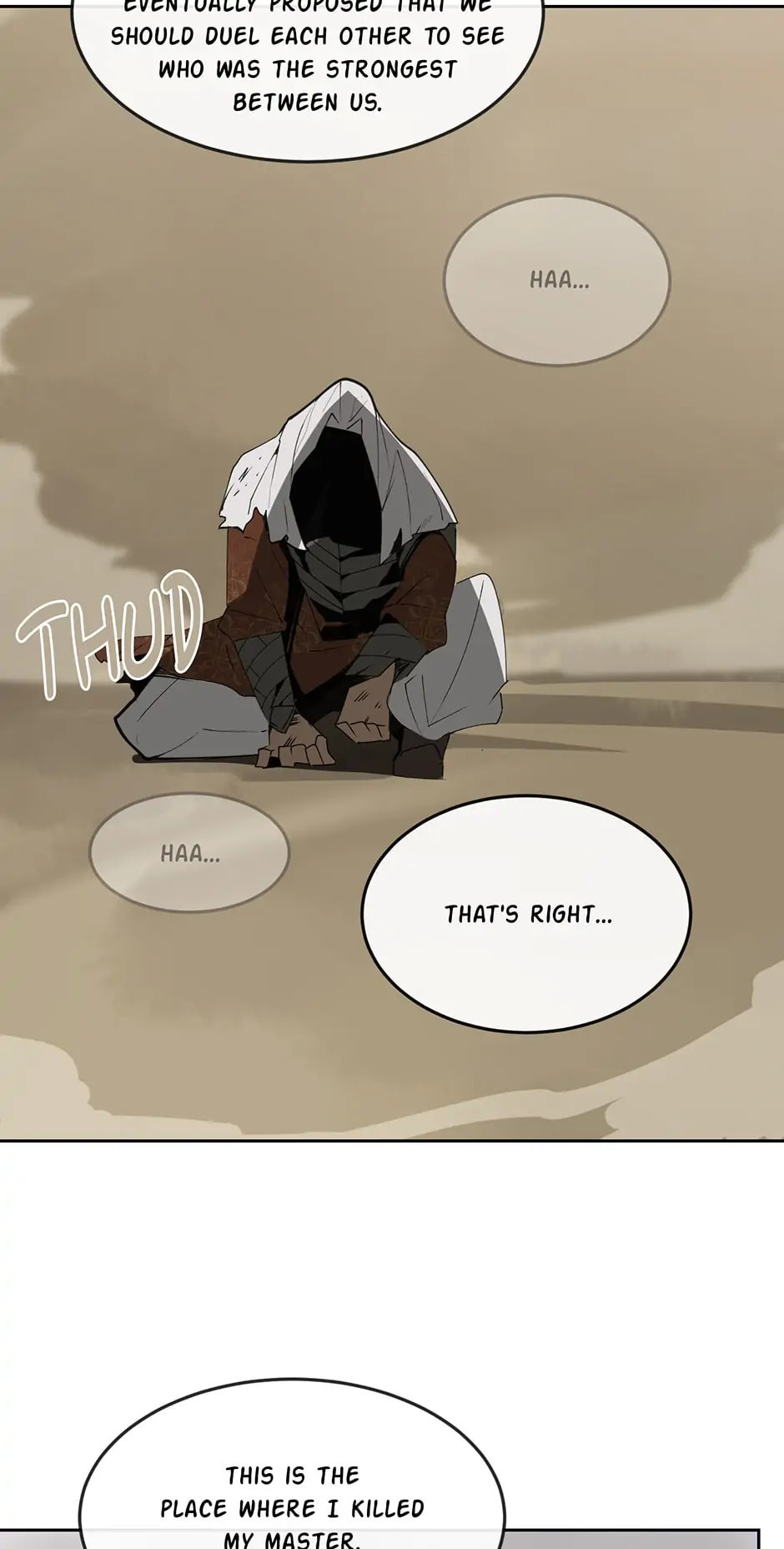 Read Devil Sword King chapter 291 image 32 on Lezhin