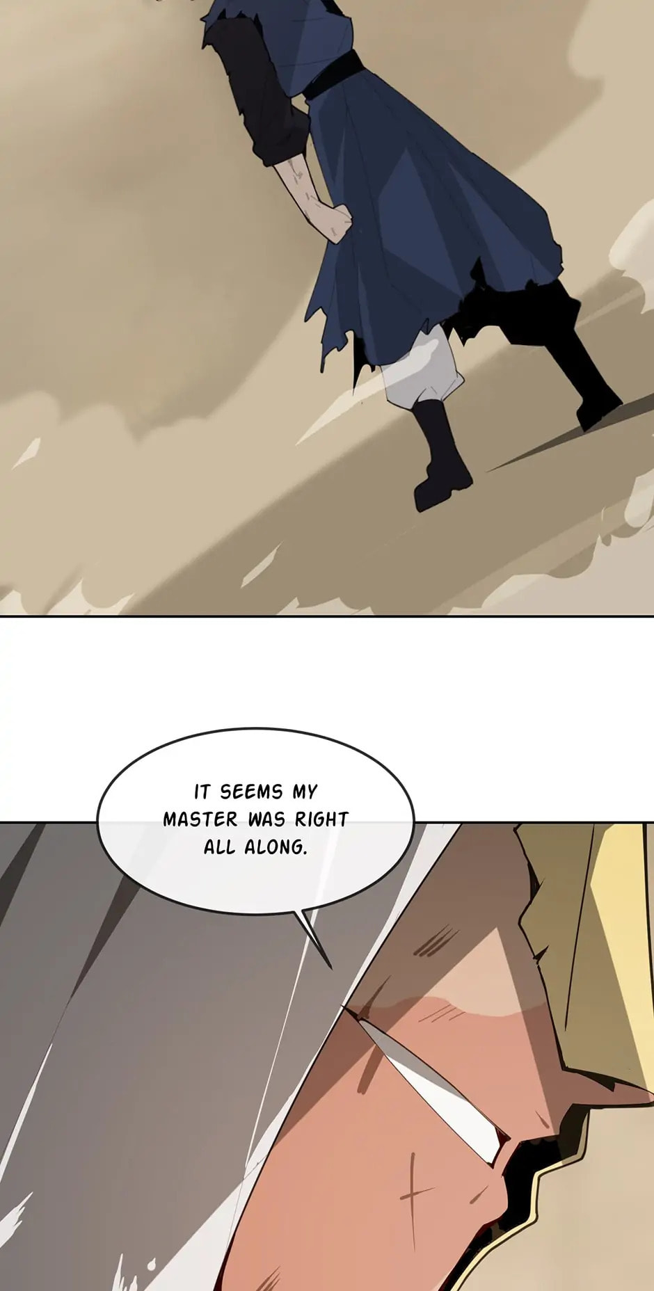 Read Devil Sword King chapter 291 image 44 on Lezhin